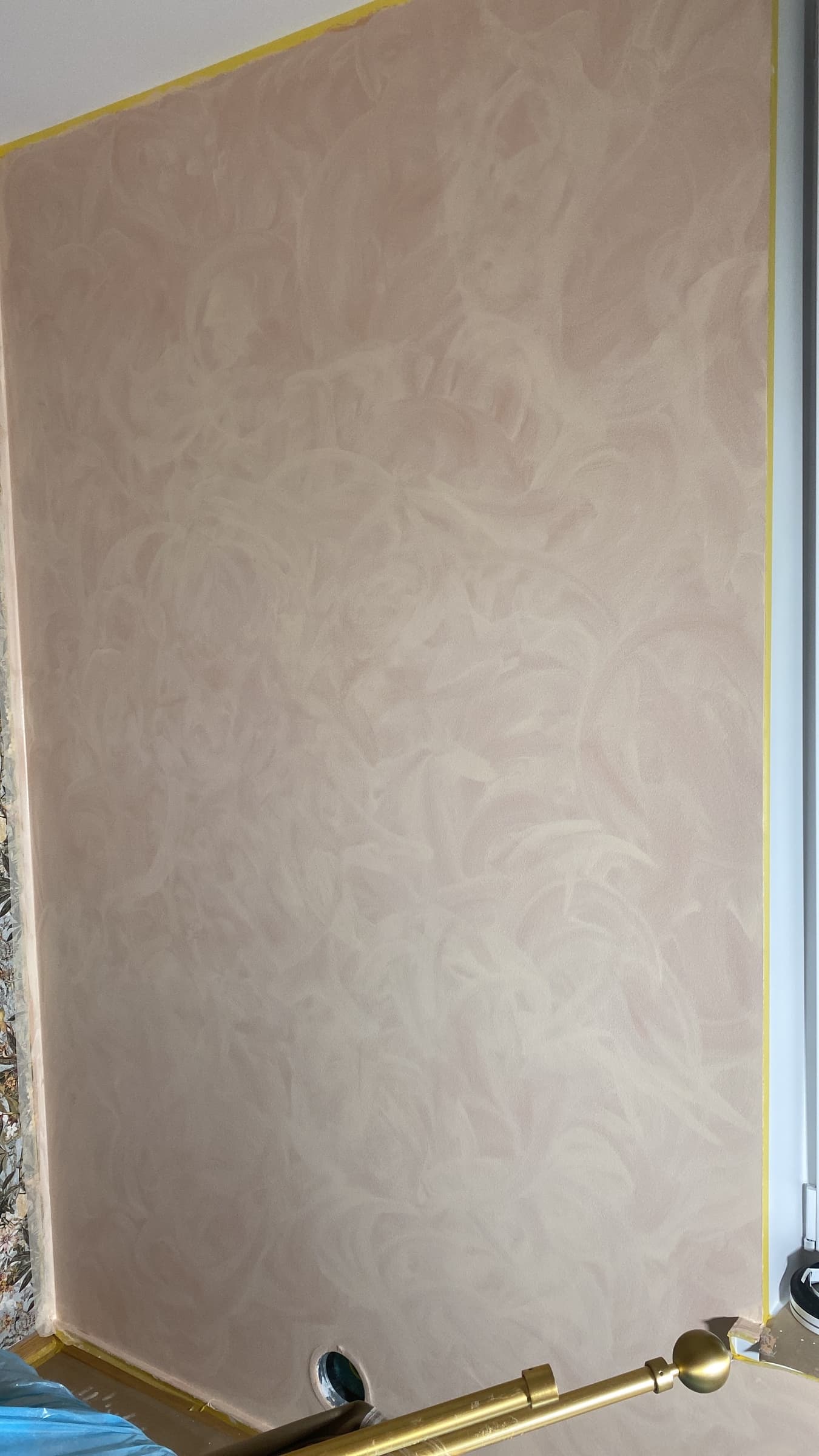 Dekoratiivvärvimine, Tiskre – Harjumaa, Tiskre – tehtud töö foto 3