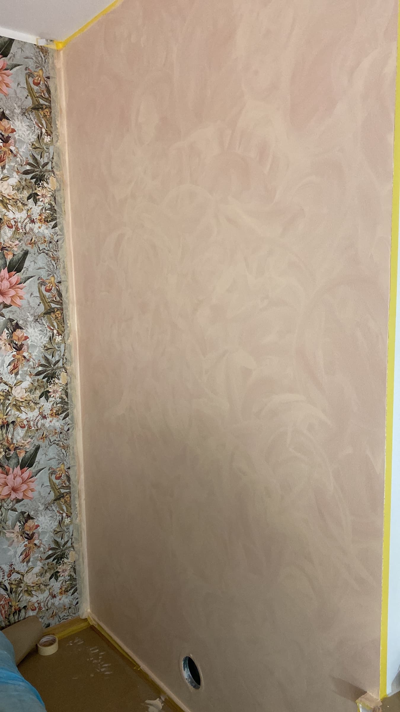 Dekoratiivvärvimine, Tiskre – Harjumaa, Tiskre – tehtud töö foto 4