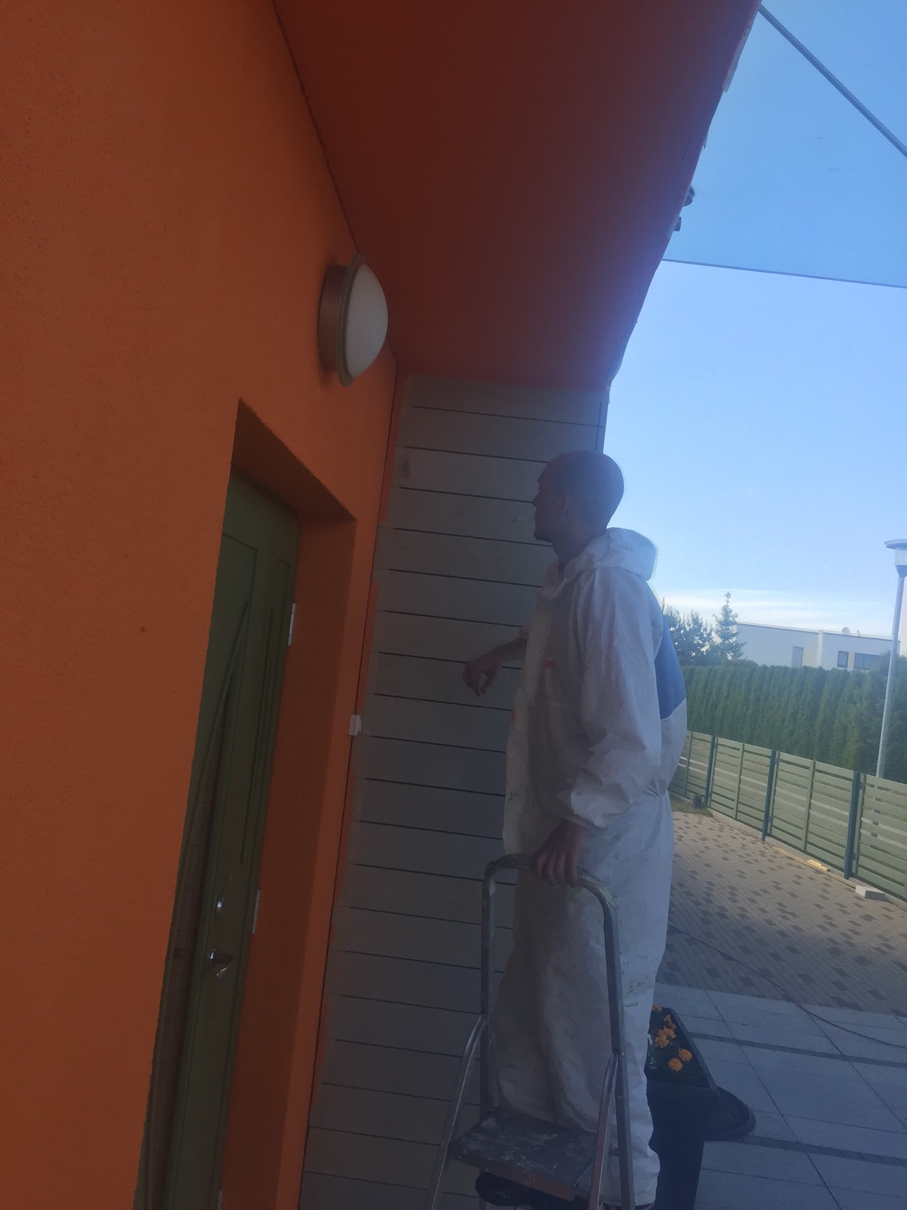 Fassaadi värvimine, Kakumäe – Tallinn, Kakumäe – tehtud töö foto 11