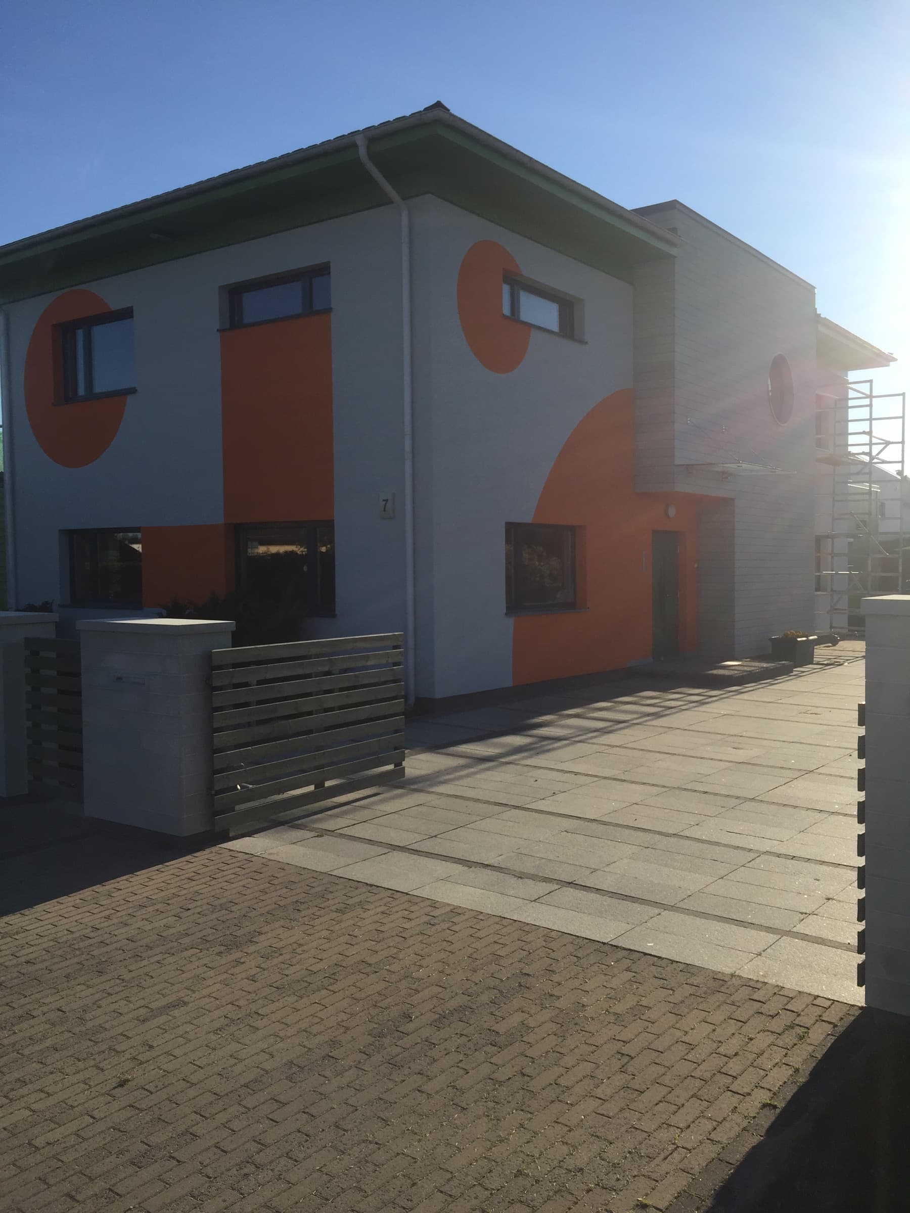 Fassaadi värvimine, Kakumäe – Tallinn, Kakumäe – tehtud töö foto 13