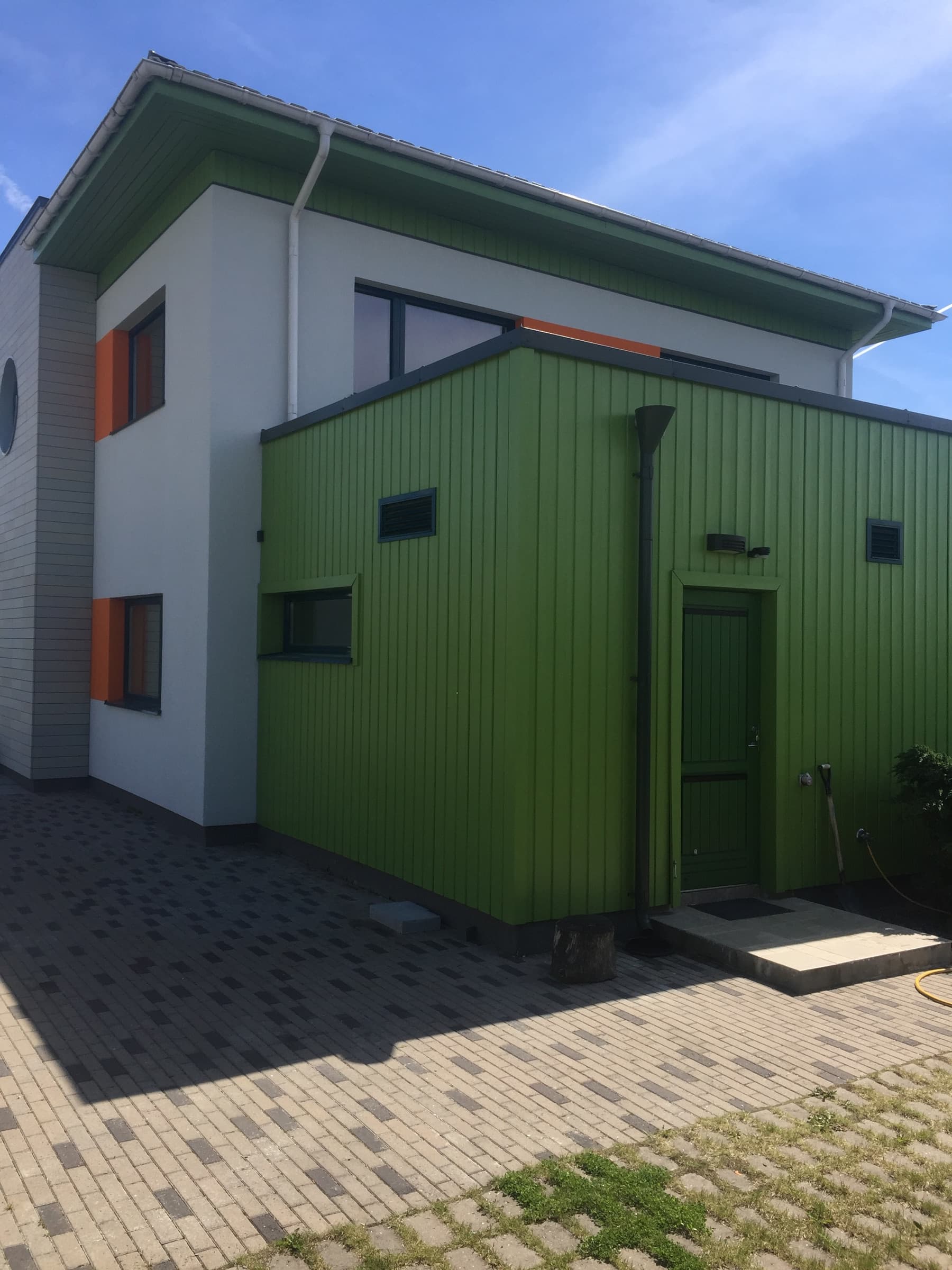 Fassaadi värvimine, Kakumäe – Tallinn, Kakumäe – tehtud töö foto 15