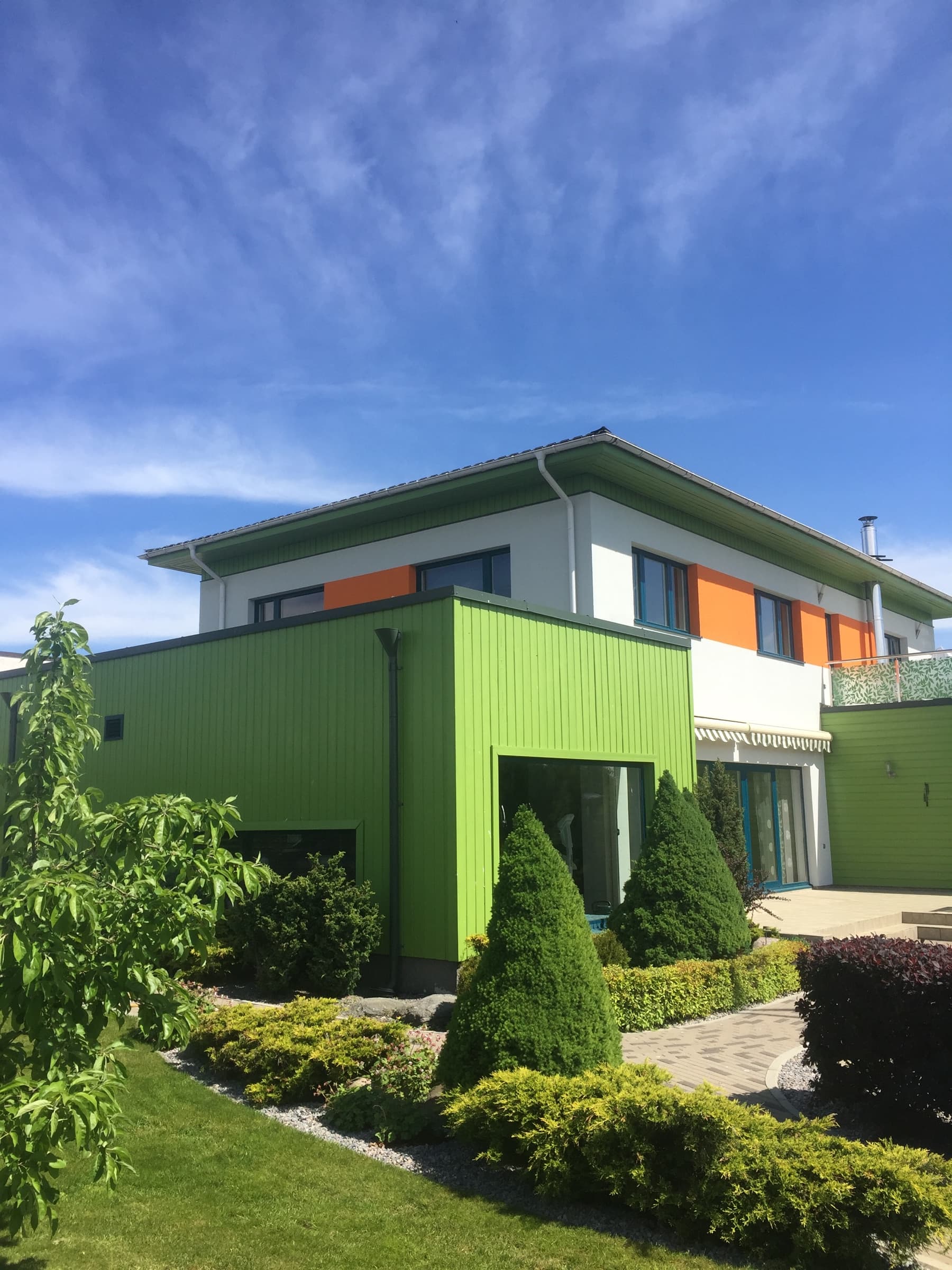 Fassaadi värvimine, Kakumäe – Tallinn, Kakumäe – tehtud töö foto 18