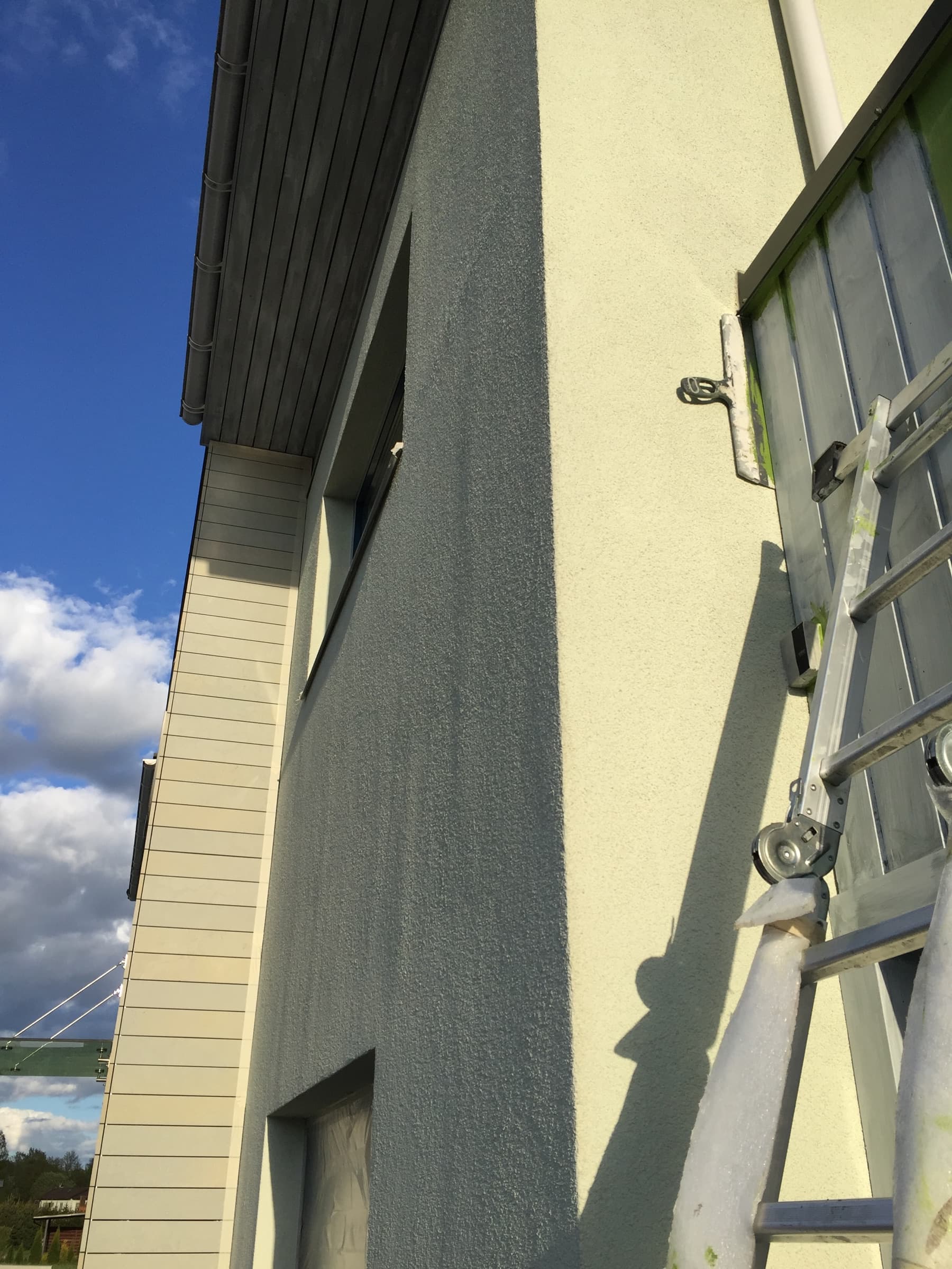 Fassaadi värvimine, Kakumäe – Tallinn, Kakumäe – tehtud töö foto 3