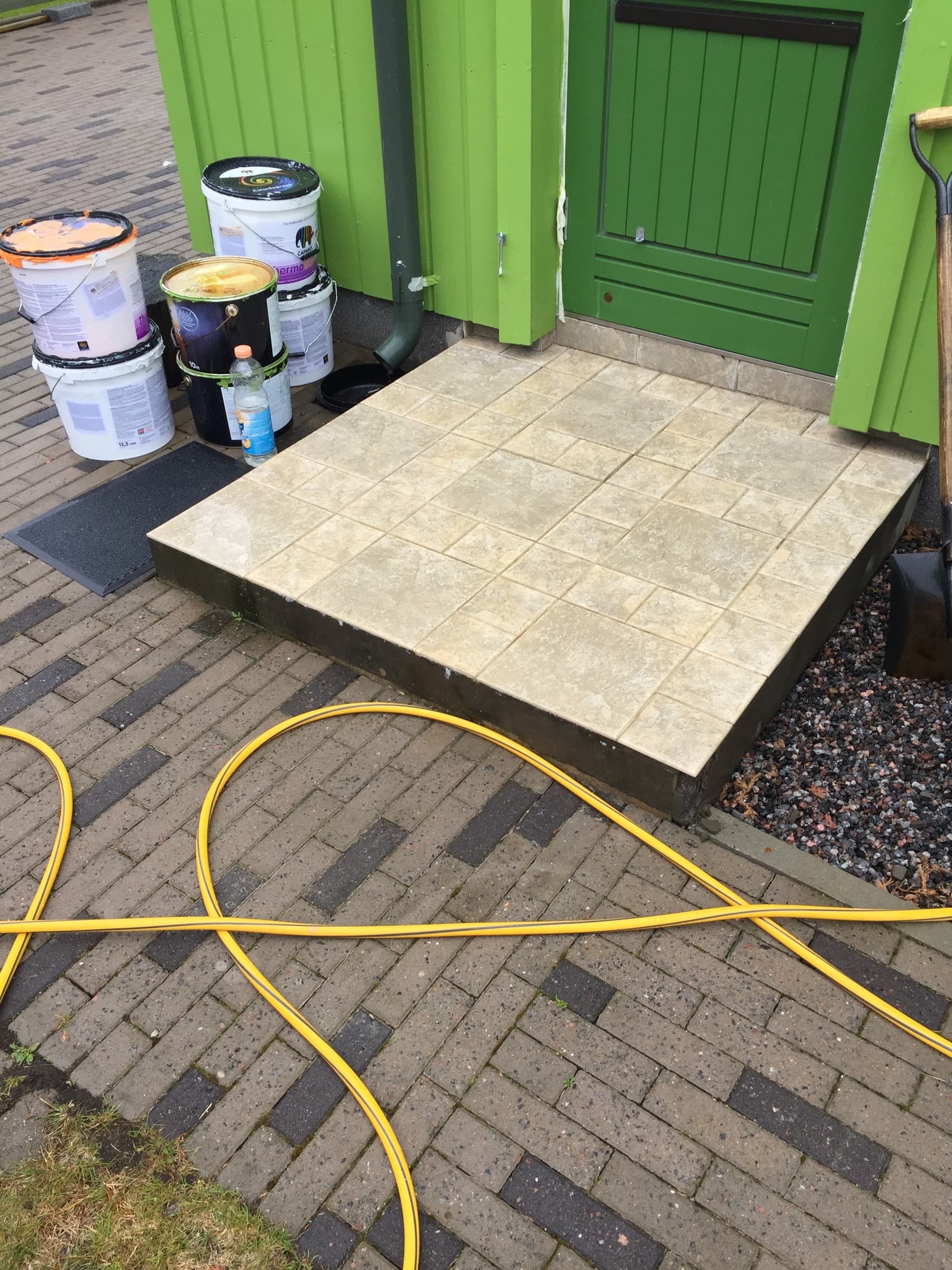 Fassaadi värvimine, Kakumäe – Tallinn, Kakumäe – tehtud töö foto 21