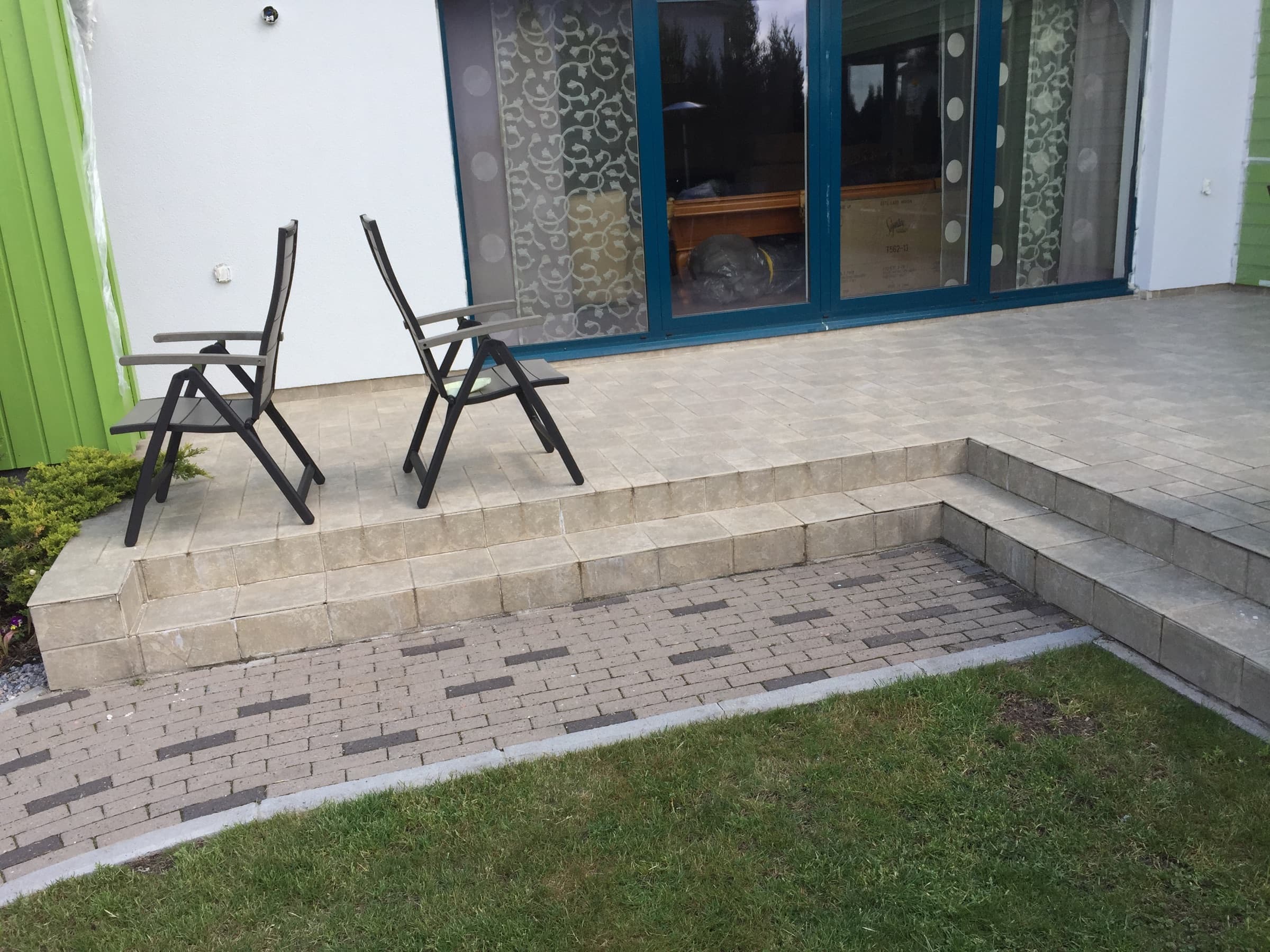 Fassaadi värvimine, Kakumäe – Tallinn, Kakumäe – tehtud töö foto 22