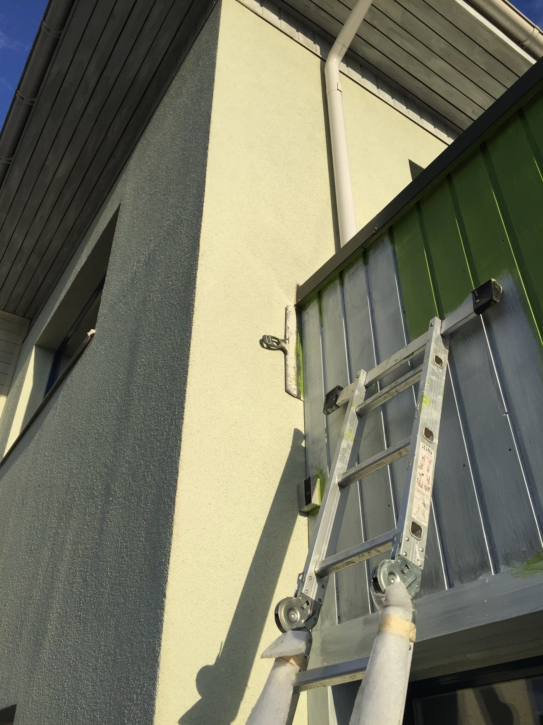 Fassaadi värvimine, Kakumäe – Tallinn, Kakumäe – tehtud töö foto 4