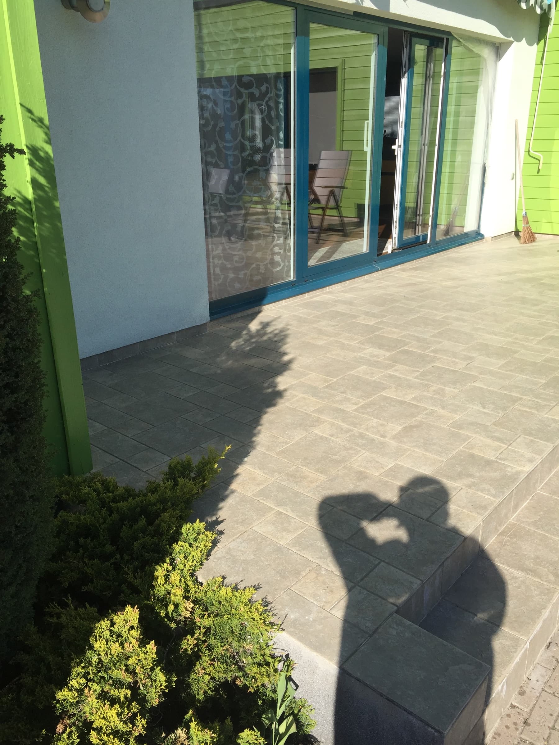 Fassaadi värvimine, Kakumäe – Tallinn, Kakumäe – tehtud töö foto 5