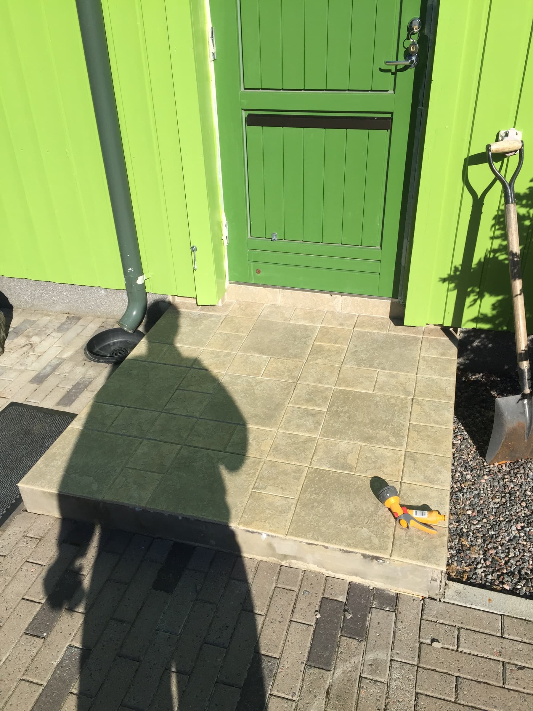 Fassaadi värvimine, Kakumäe – Tallinn, Kakumäe – tehtud töö foto 7