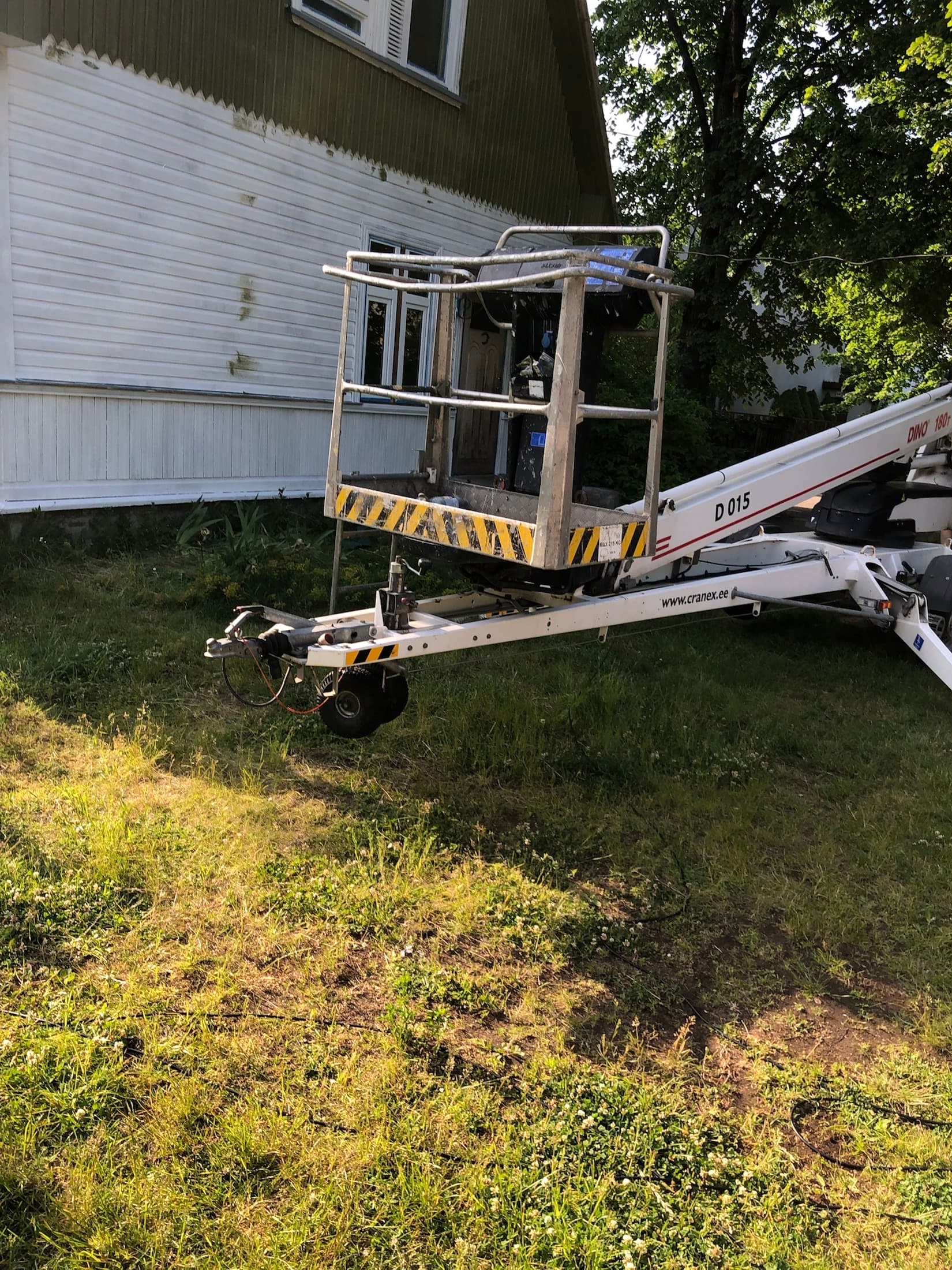 Fassaadi värvimine, Nõmme – Tallinn, Nõmme – tehtud töö foto 12