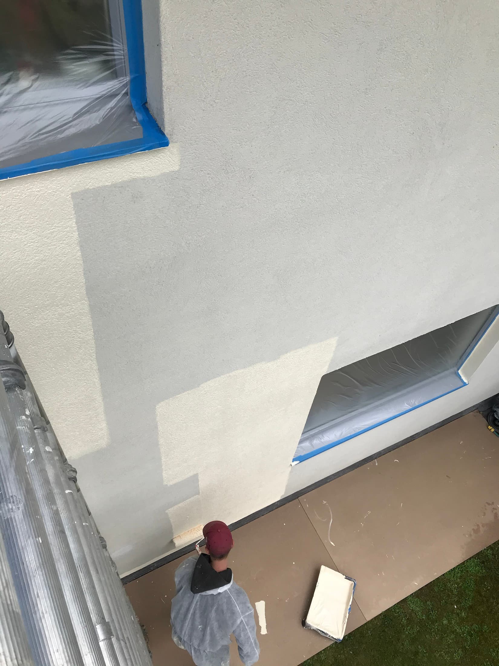 Fassaadi värvimine ja sisemaalritööd, Saku – Harjumaa, Saku – tehtud töö foto 13