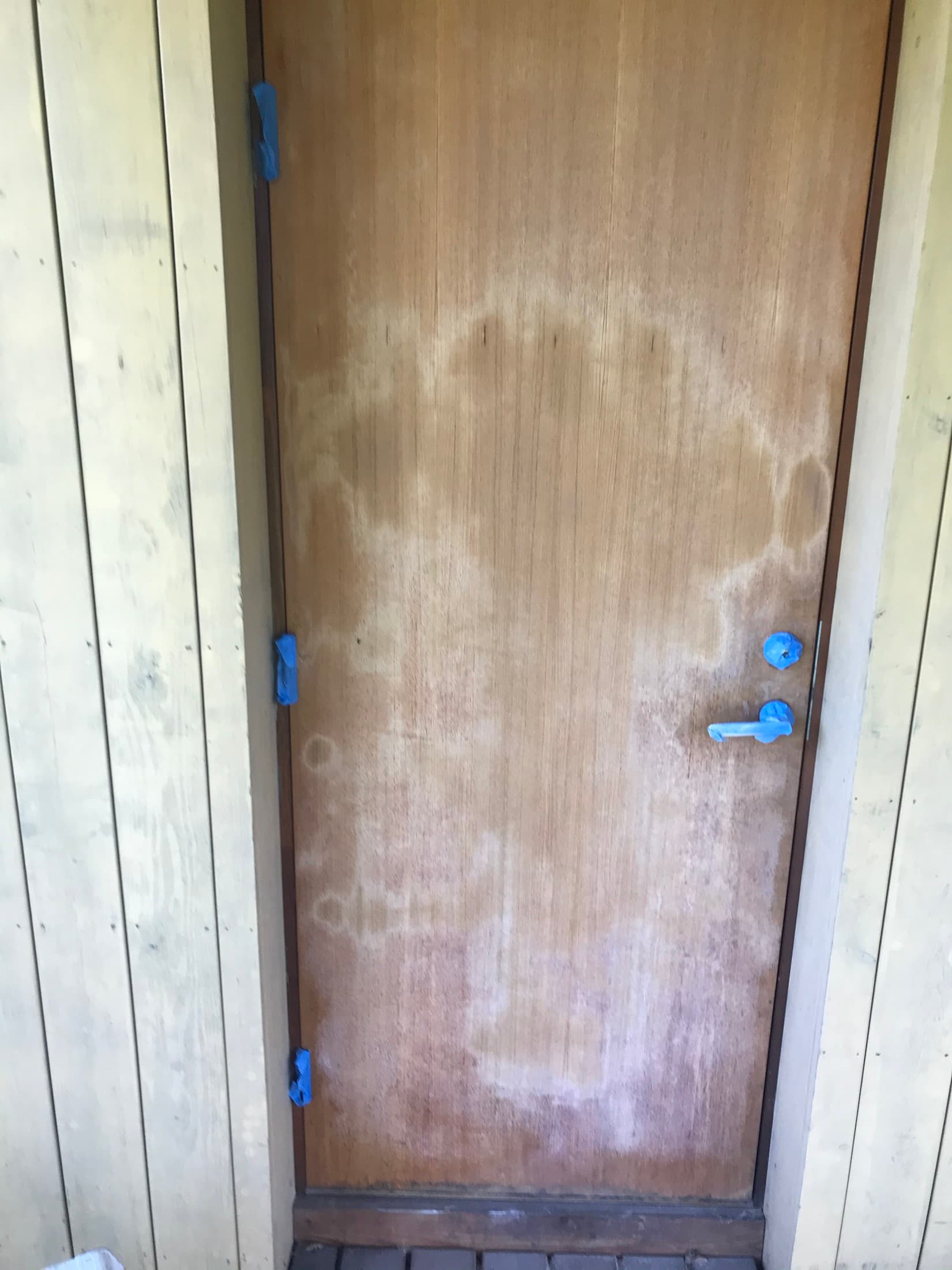 Fassaadi värvimine ja sisemaalritööd, Saku – Harjumaa, Saku – tehtud töö foto 14