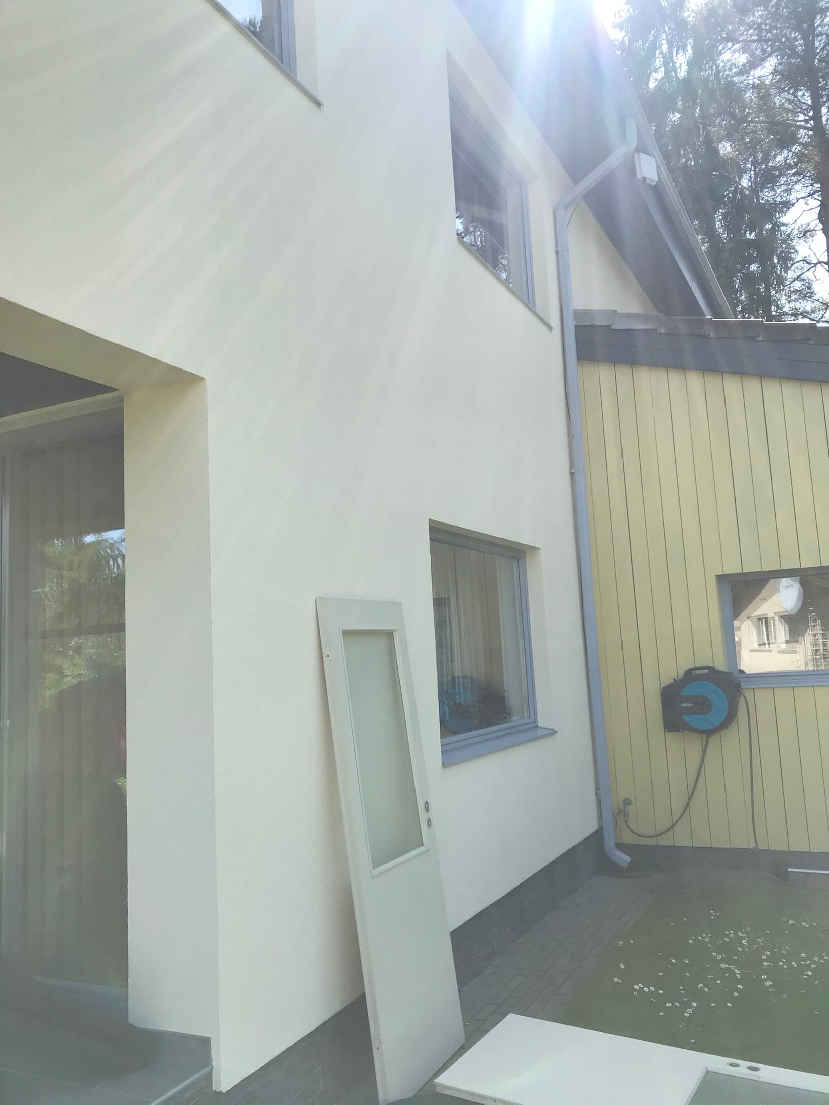 Fassaadi värvimine ja sisemaalritööd, Saku – Harjumaa, Saku – tehtud töö foto 17