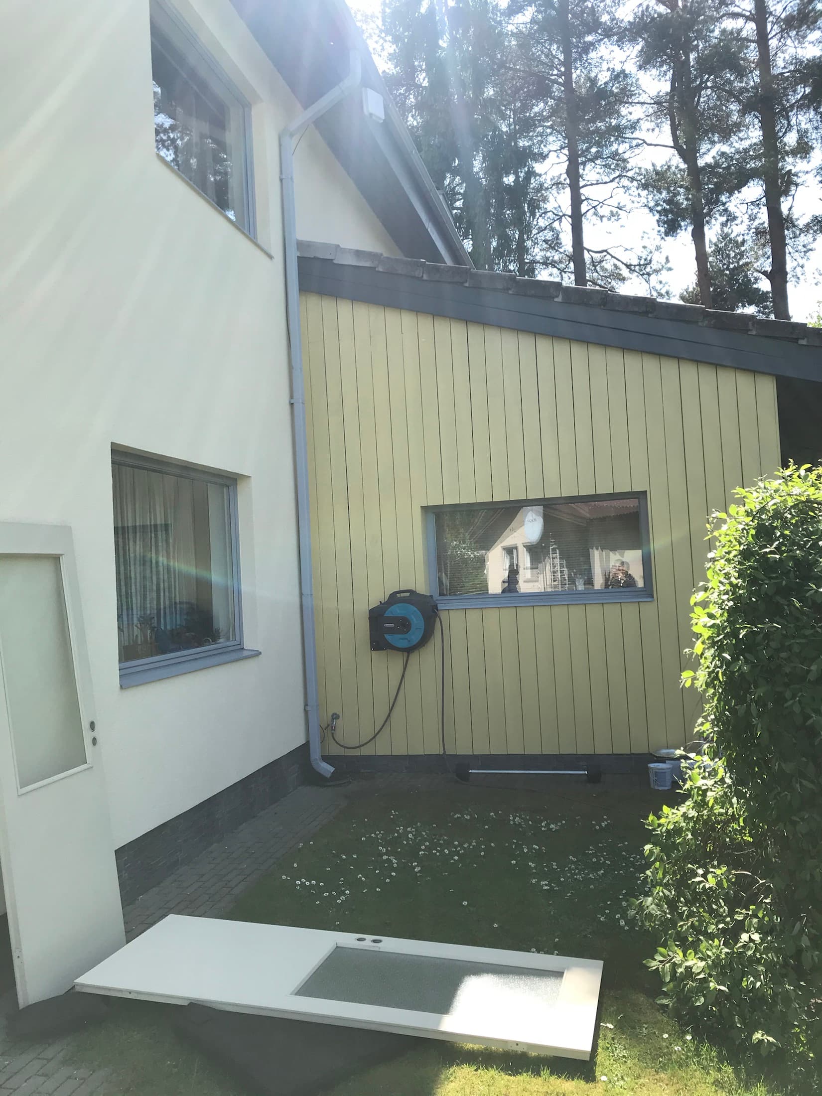 Fassaadi värvimine ja sisemaalritööd, Saku – Harjumaa, Saku – tehtud töö foto 18