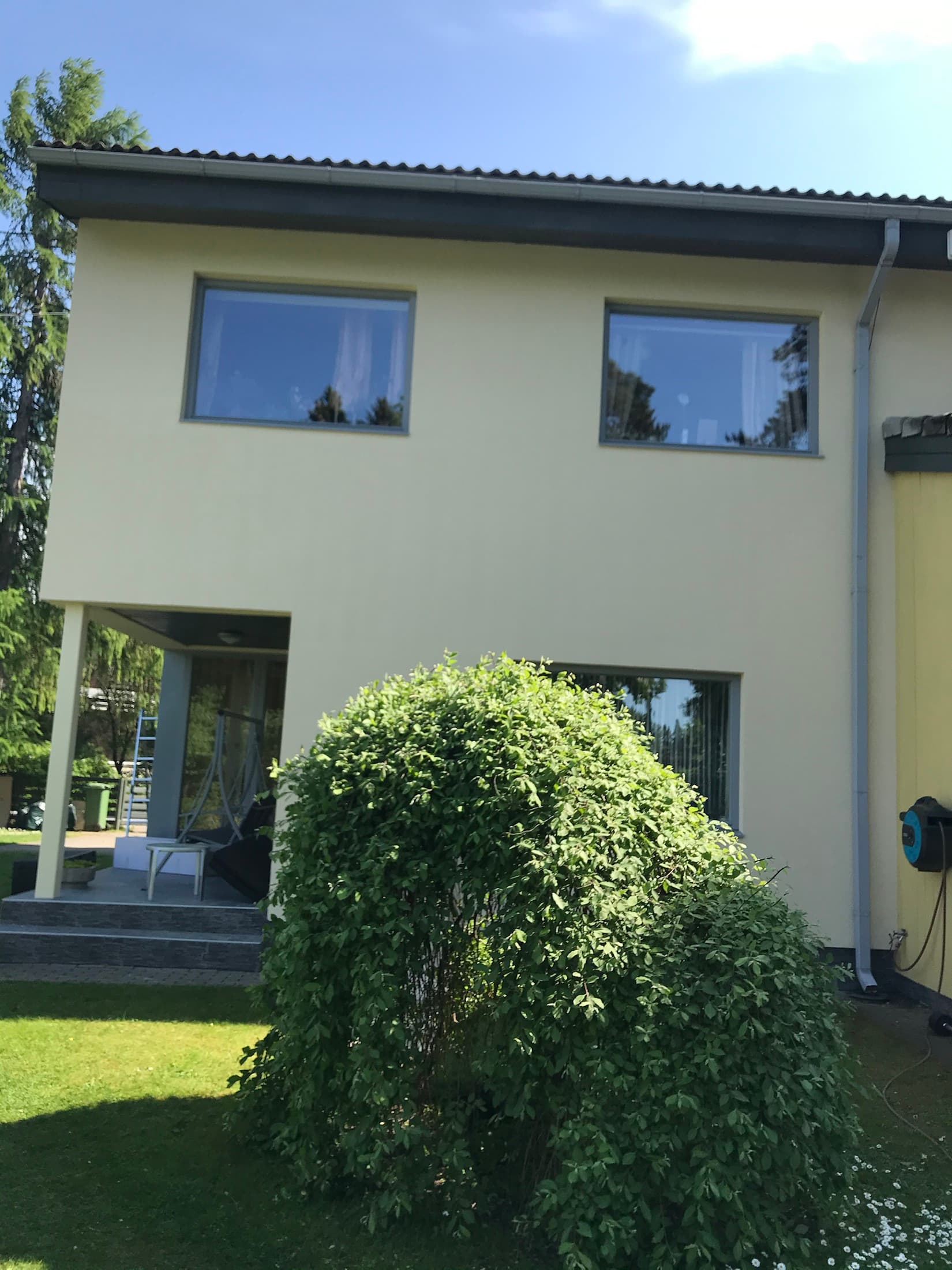 Fassaadi värvimine ja sisemaalritööd, Saku – Harjumaa, Saku – tehtud töö foto 19