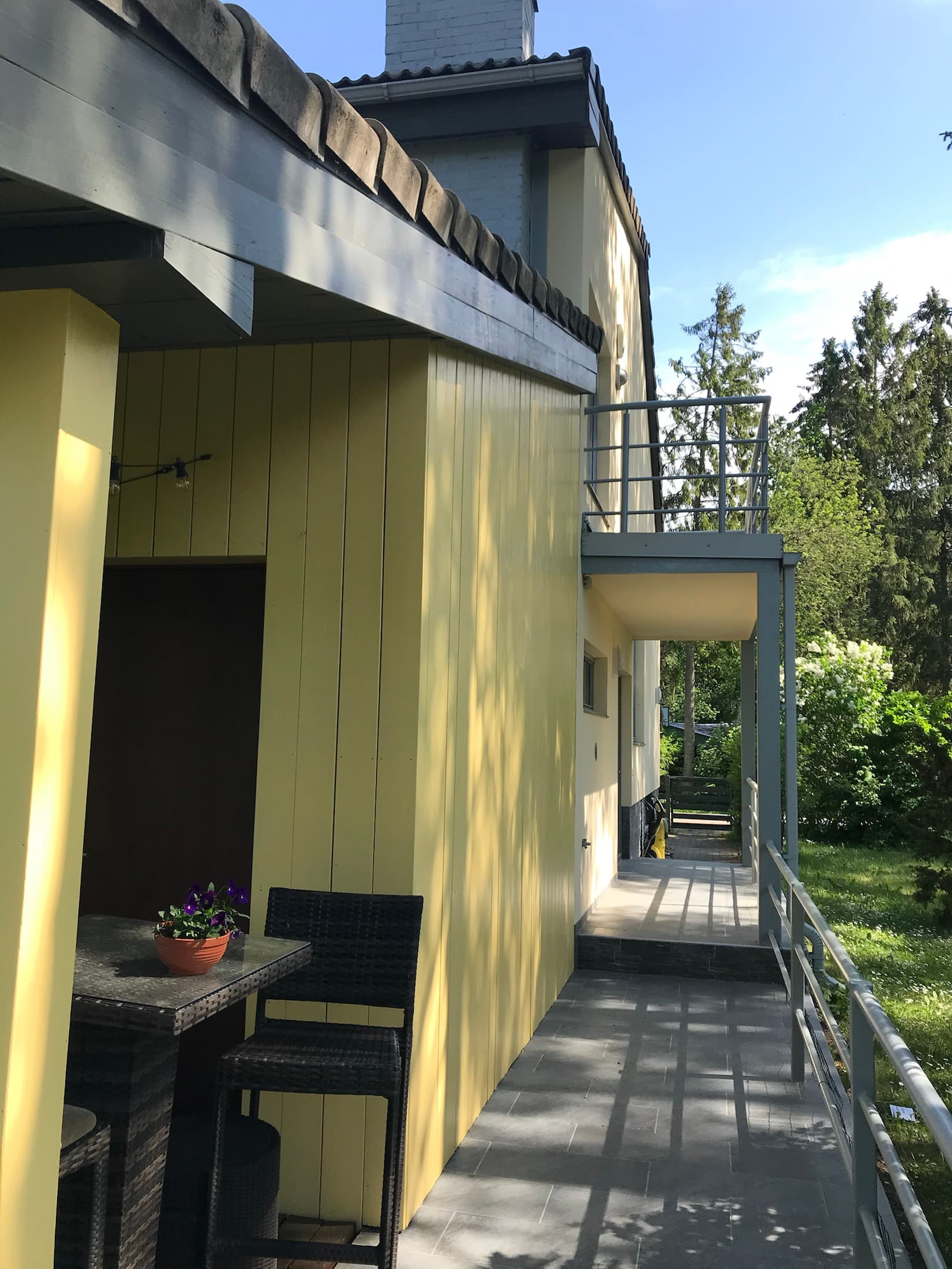 Fassaadi värvimine ja sisemaalritööd, Saku – Harjumaa, Saku – tehtud töö foto 21