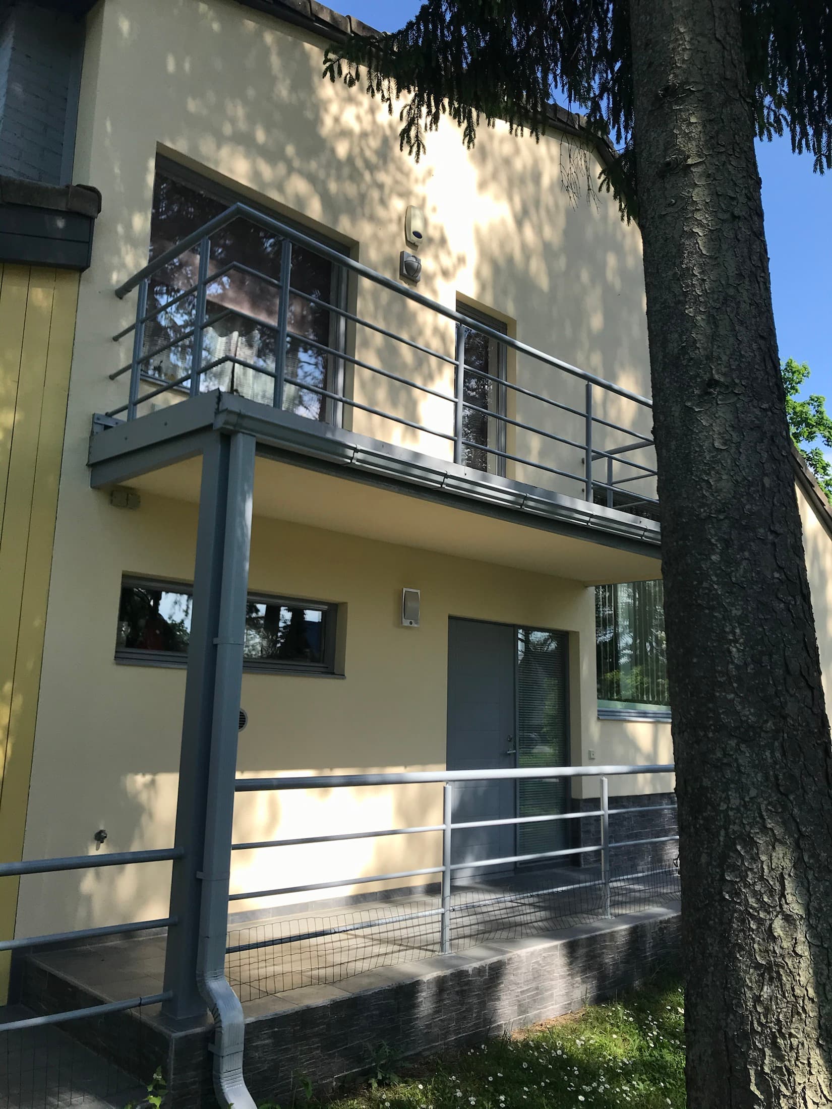 Fassaadi värvimine ja sisemaalritööd, Saku – Harjumaa, Saku – tehtud töö foto 22