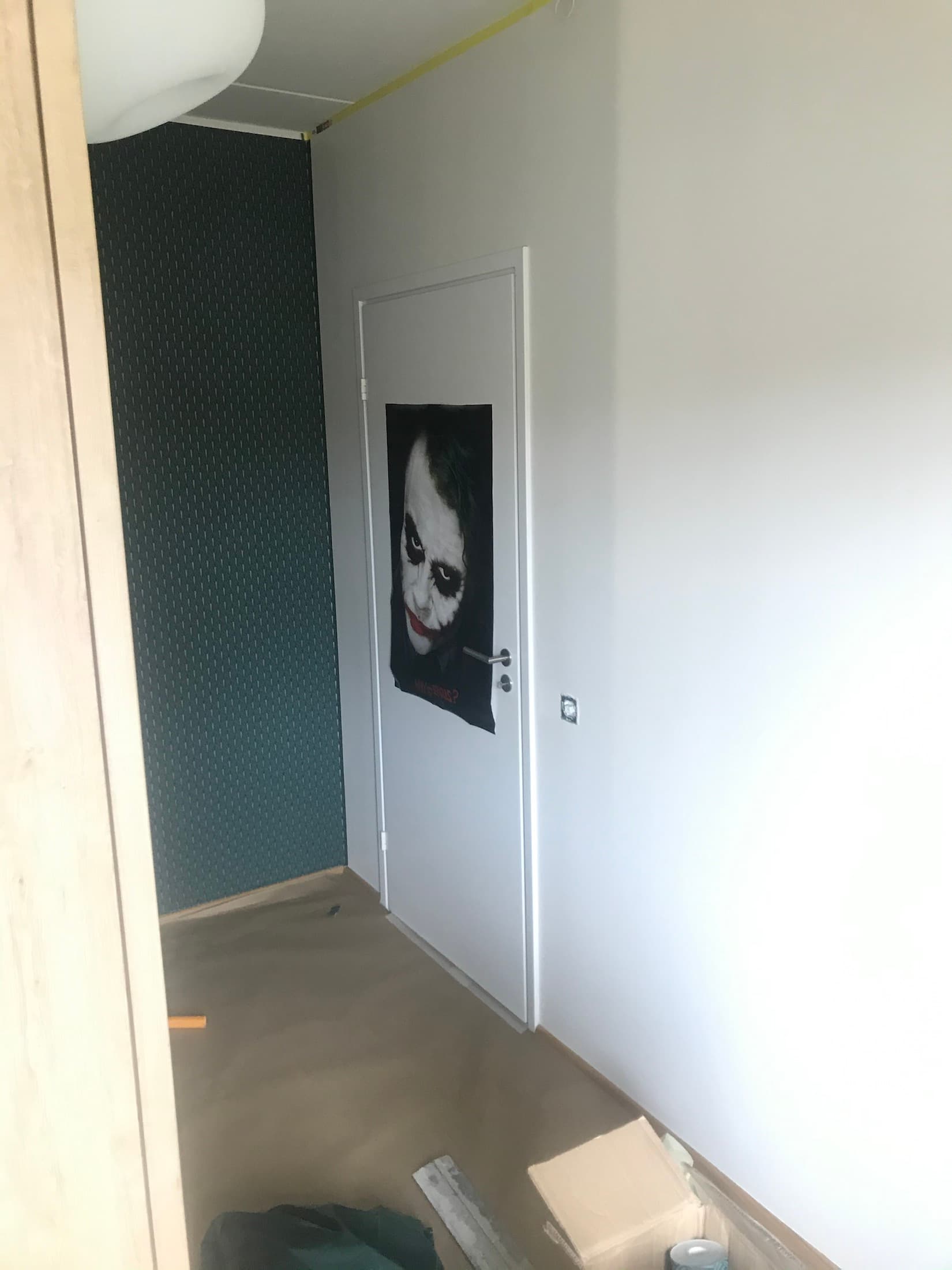 Fassaadi värvimine ja sisemaalritööd, Saku – Harjumaa, Saku – tehtud töö foto 23