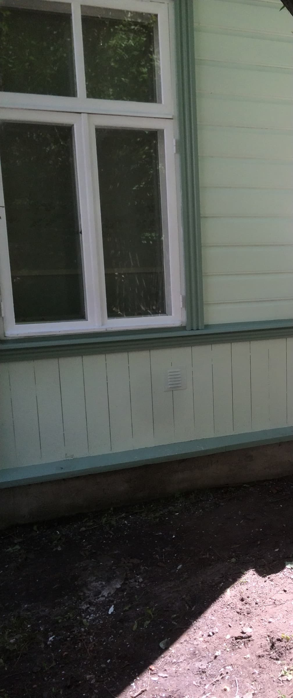 Fassaadi värvimine, Kadriorg – Tallinn, Kadriorg – tehtud töö foto 17