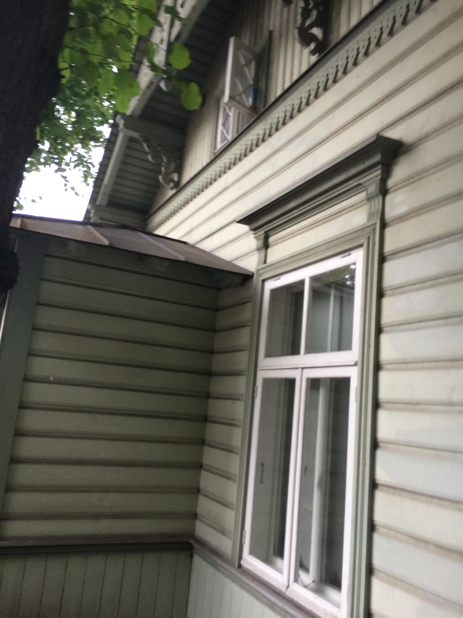 Fassaadi värvimine, Kadriorg – Tallinn, Kadriorg – tehtud töö foto 6