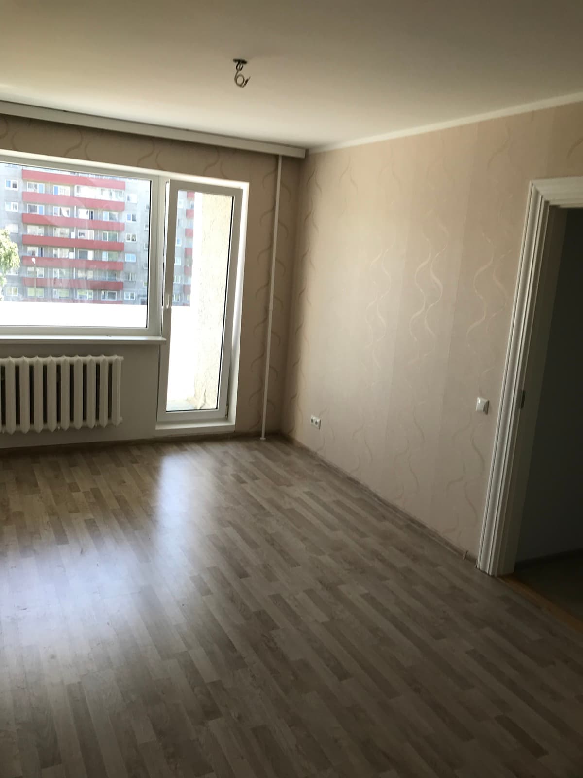 2-toalise korteri remont, Mustamäe – Tallinn – tehtud töö foto 12