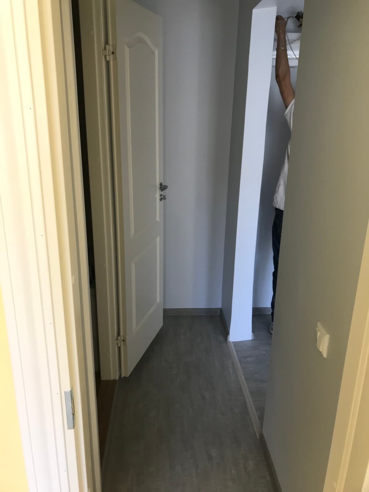 2-toalise korteri remont, Mustamäe – Tallinn – tehtud töö foto 15