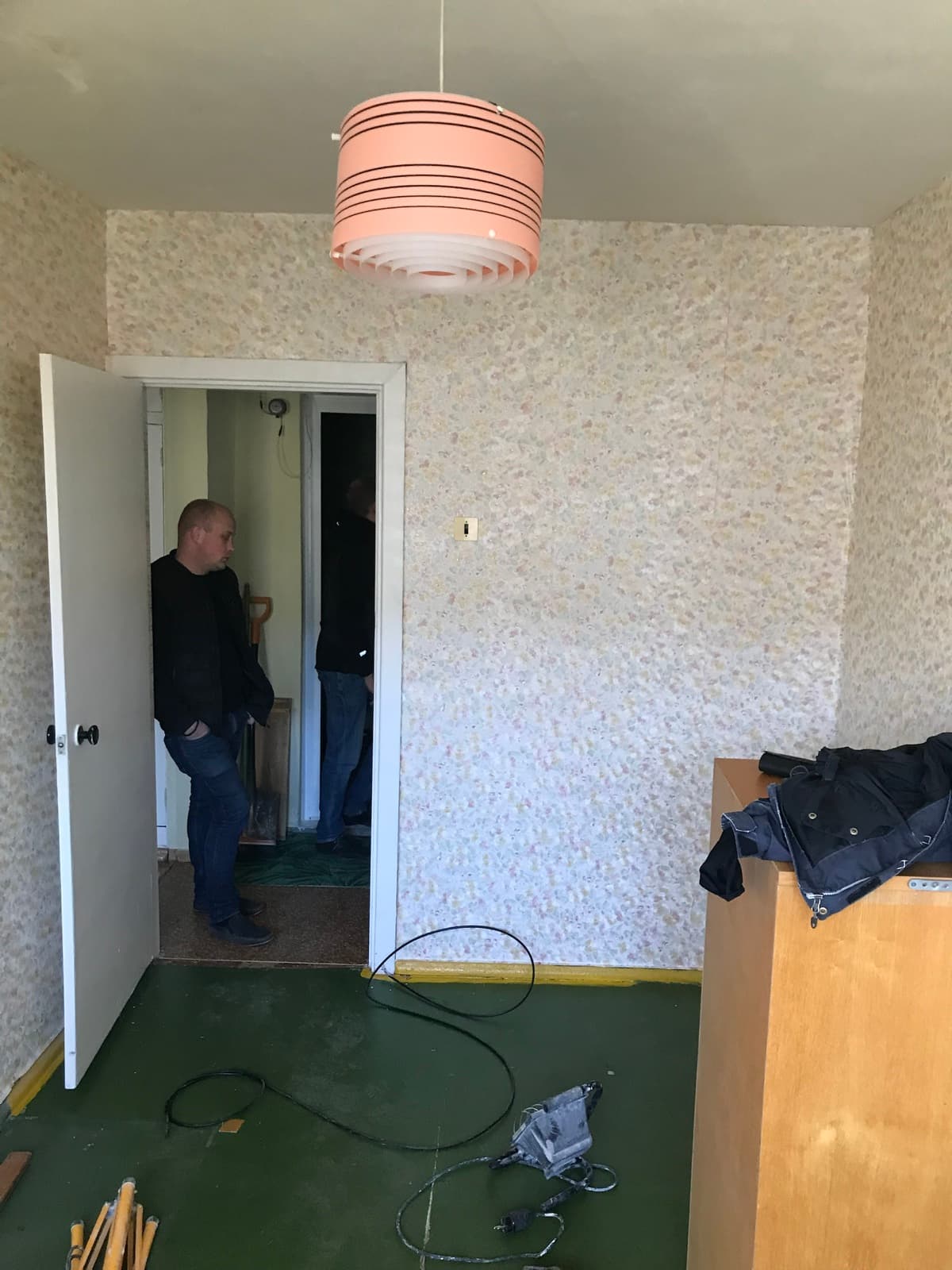 2-toalise korteri remont, Mustamäe – Tallinn – tehtud töö foto 4