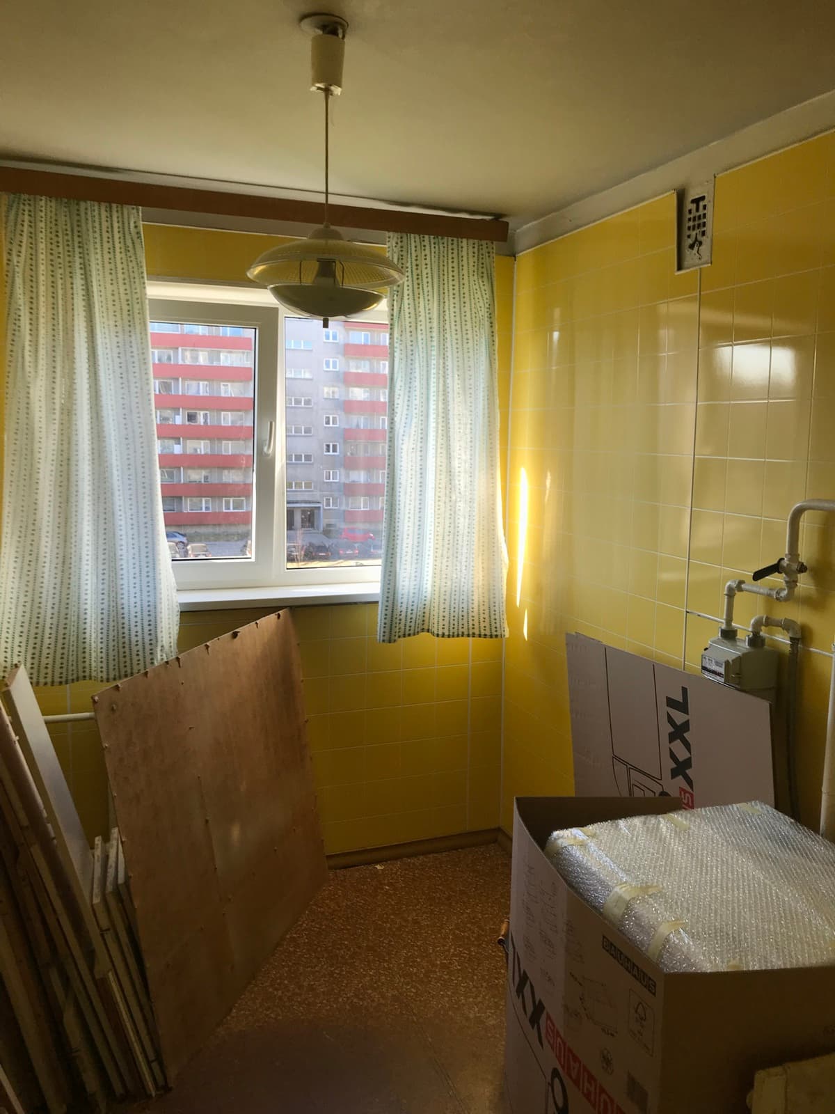 2-toalise korteri remont, Mustamäe – Tallinn – tehtud töö foto 5