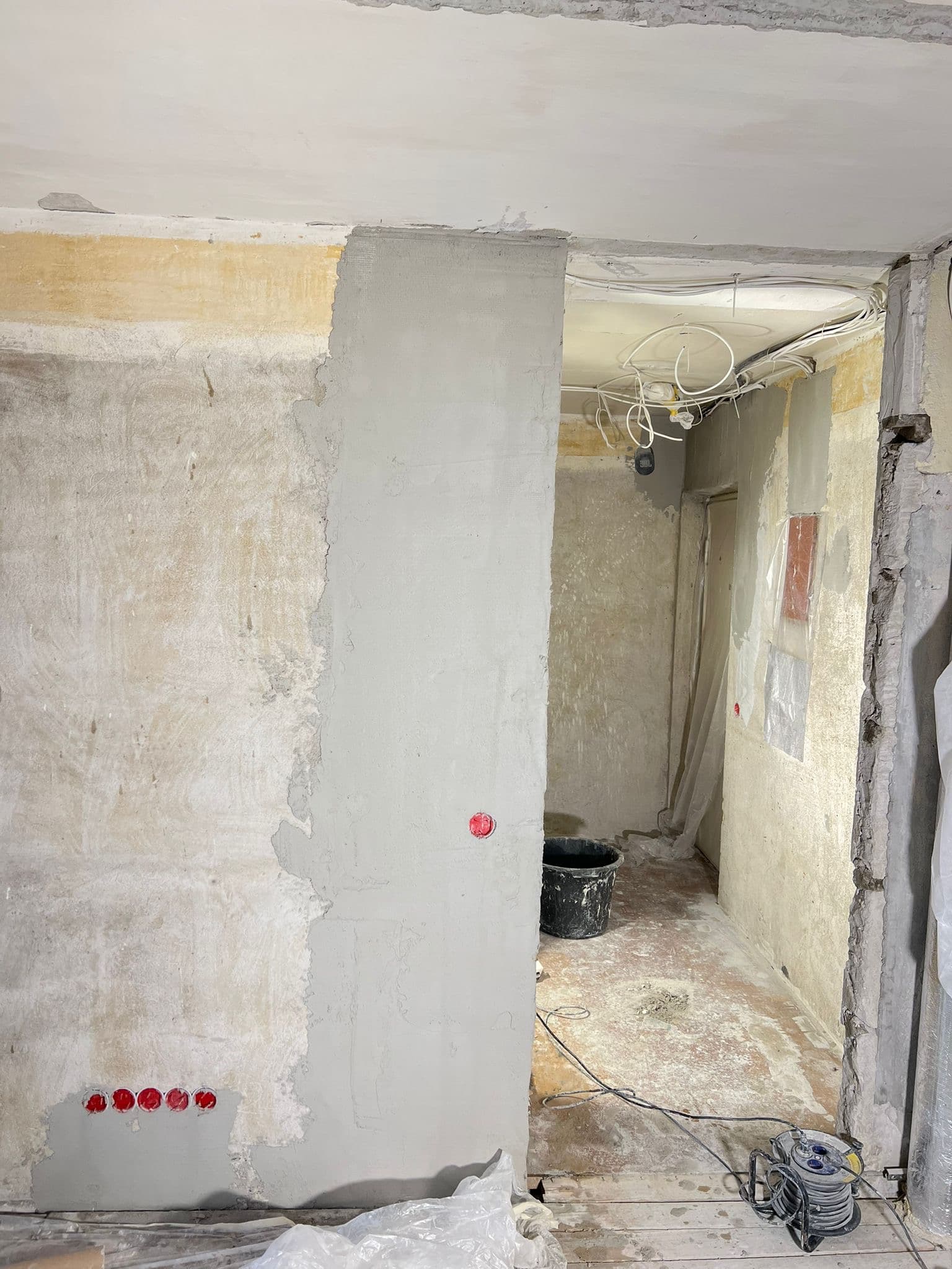 2-toalise korteri täisrenoveerimine, Kesklinn – Tallinn, Kesklinn – tehtud töö foto 10