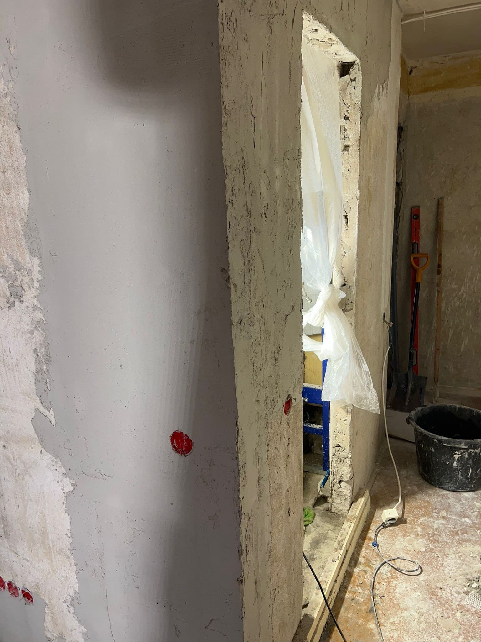 2-toalise korteri täisrenoveerimine, Kesklinn – Tallinn, Kesklinn – tehtud töö foto 11