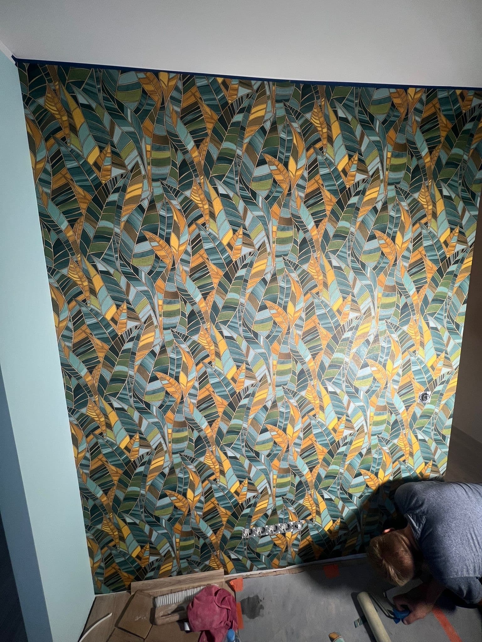 2-toalise korteri täisrenoveerimine, Kesklinn – Tallinn, Kesklinn – tehtud töö foto 13