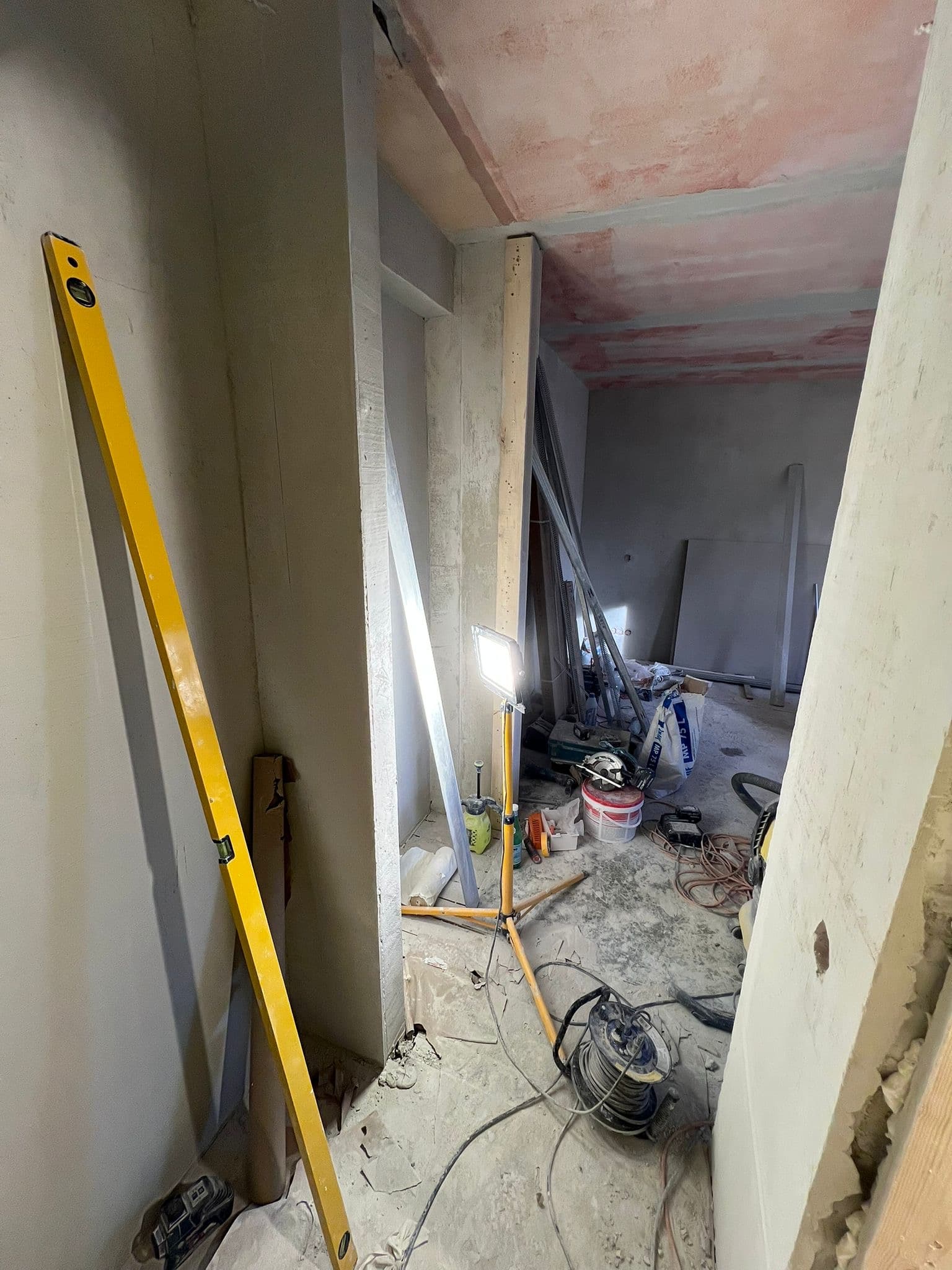 2-toalise korteri täisrenoveerimine, Kesklinn – Tallinn, Kesklinn – tehtud töö foto 15