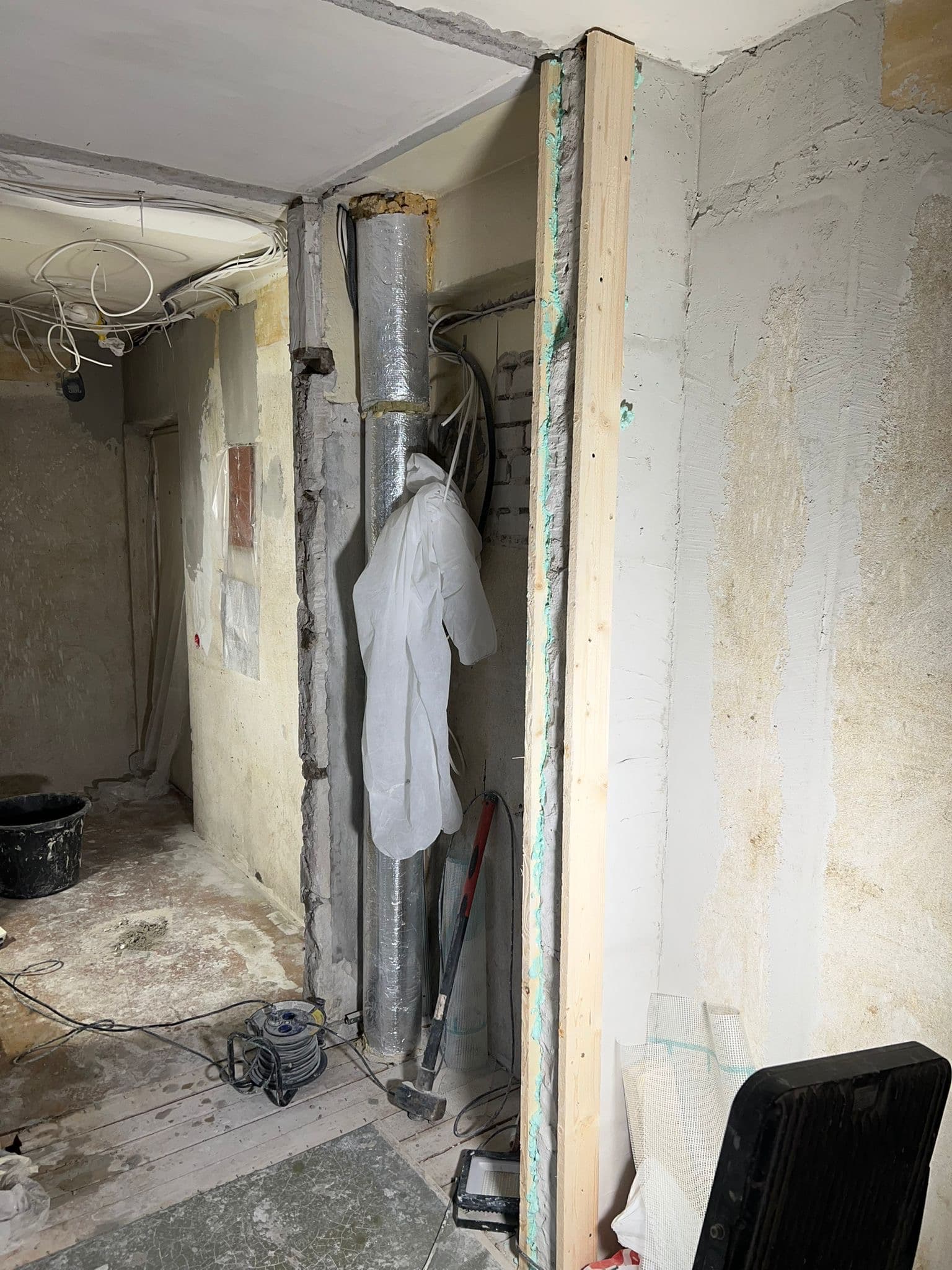 2-toalise korteri täisrenoveerimine, Kesklinn – Tallinn, Kesklinn – tehtud töö foto 20