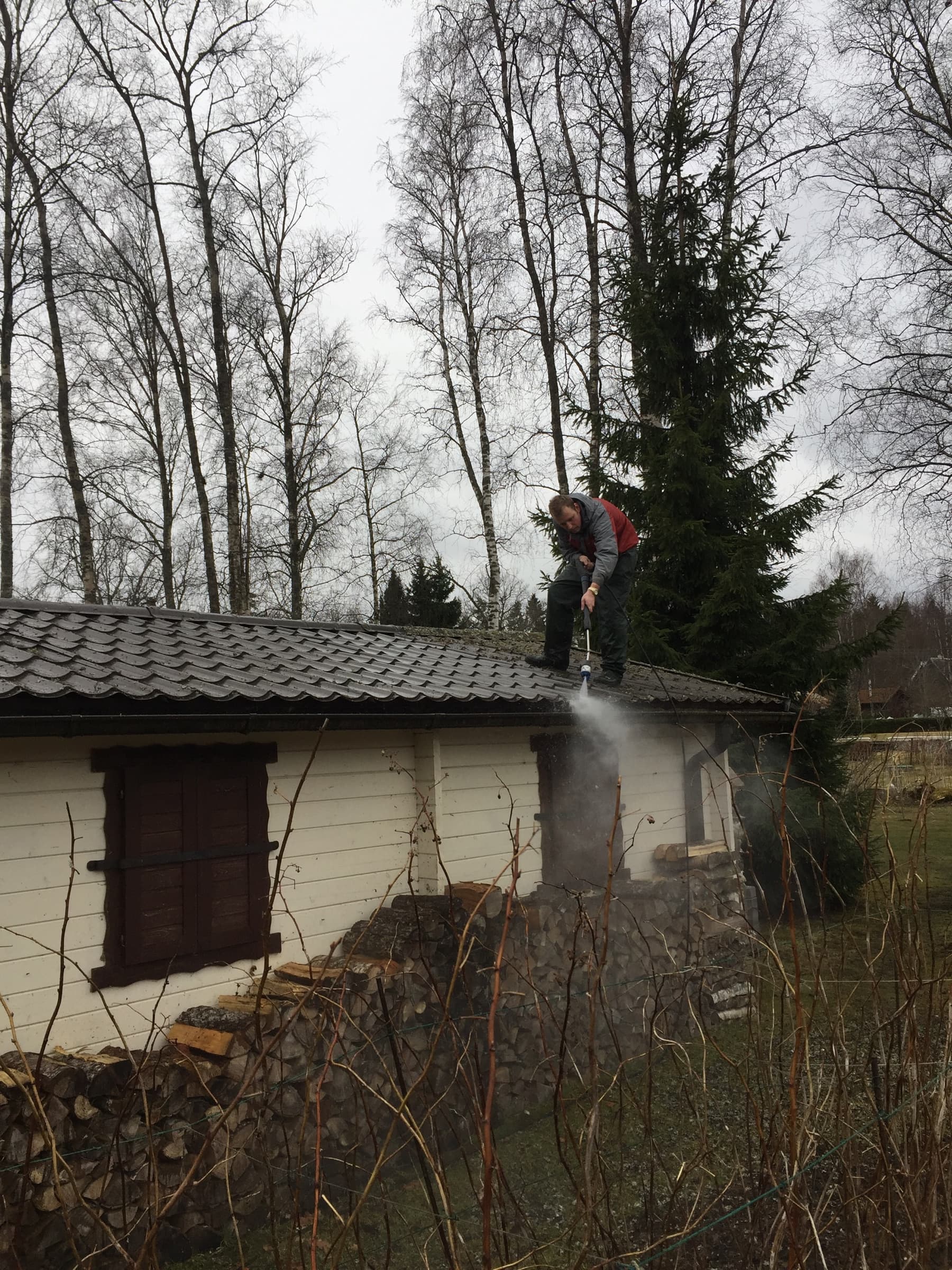 Katusepesu ja samblatõrje, Harjumaa – Harjumaa – tehtud töö foto 3