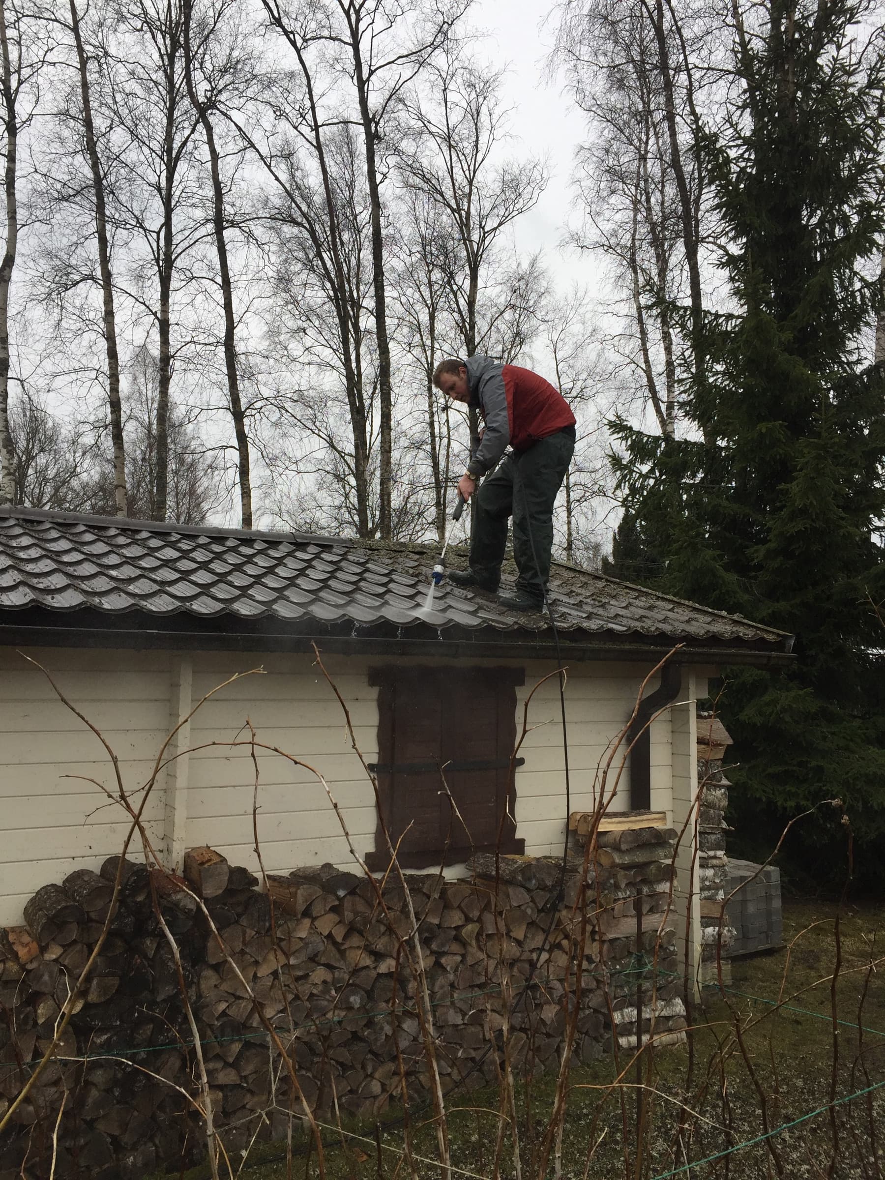 Katusepesu ja samblatõrje, Harjumaa – Harjumaa – tehtud töö foto 4