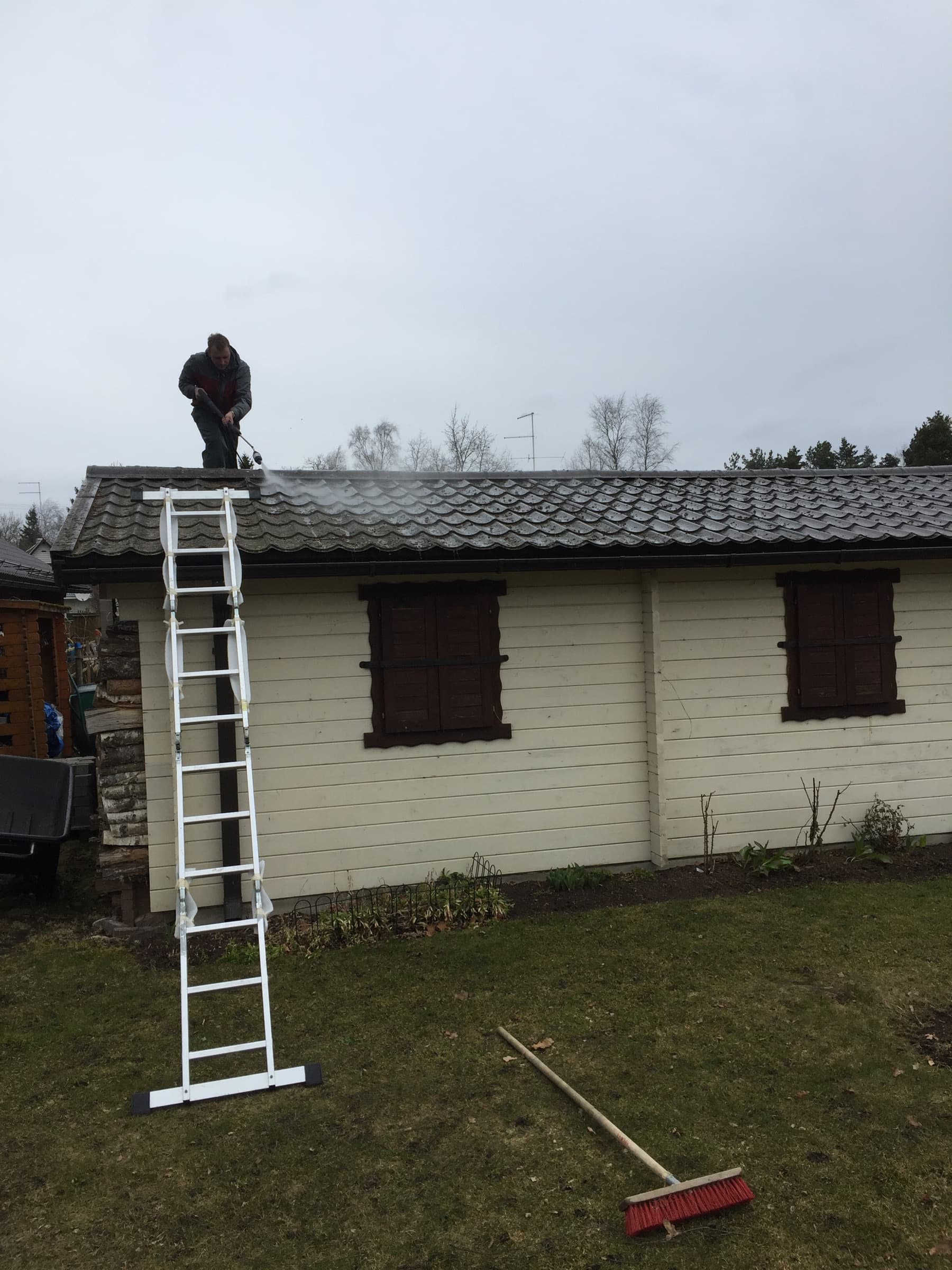 Katusepesu ja samblatõrje, Harjumaa – Harjumaa – tehtud töö foto 6