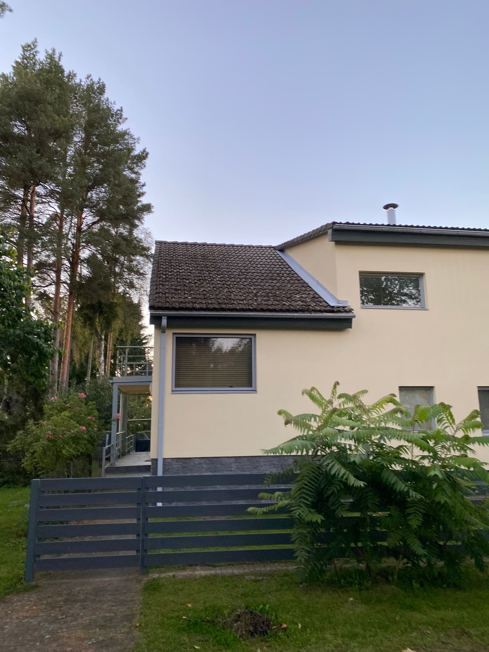 Katusepesu ja samblatõrje, Saku – Harjumaa, Saku – tehtud töö foto 11