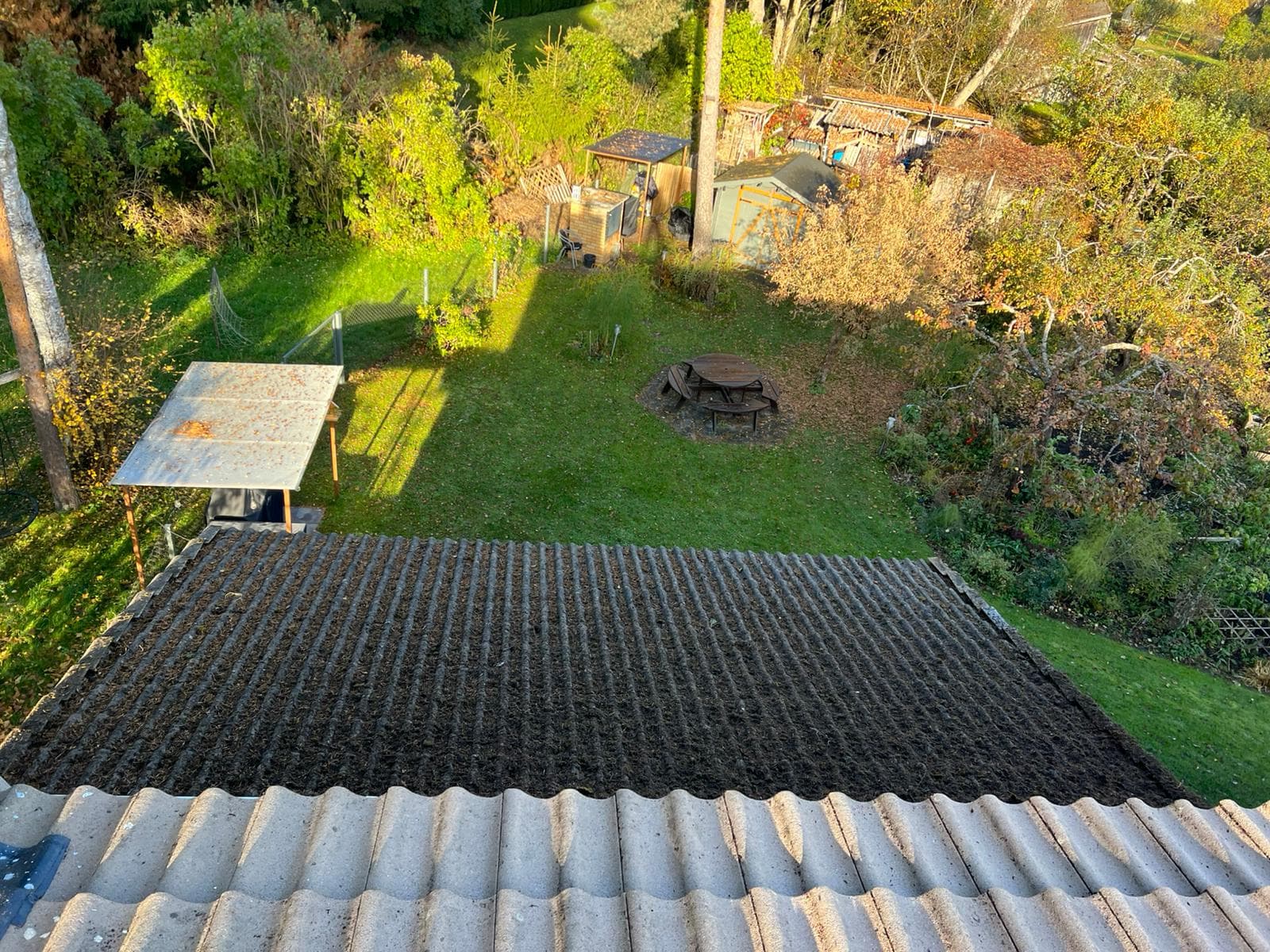 Katusepesu ja samblatõrje, Saku – Harjumaa, Saku – tehtud töö foto 6