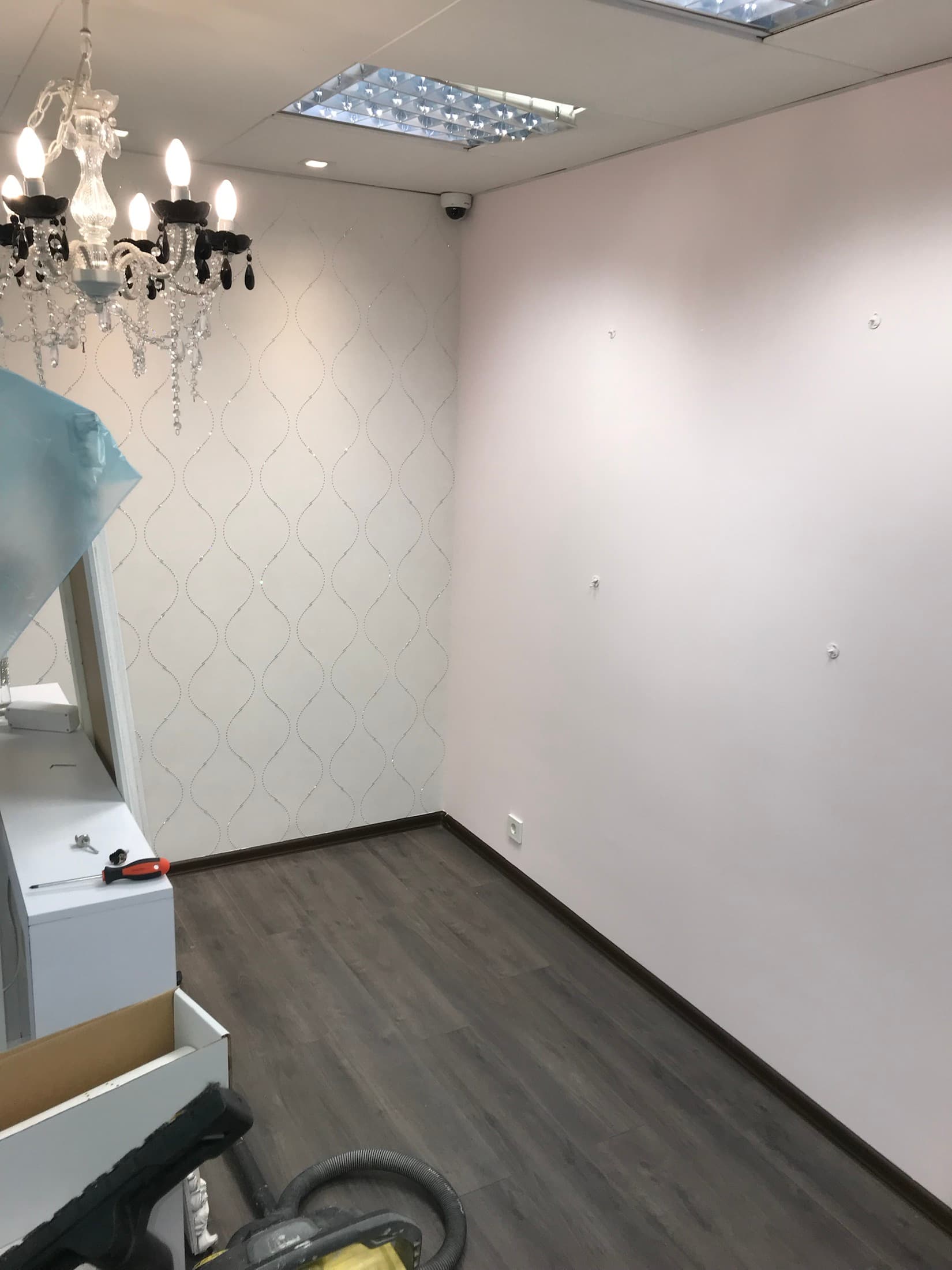 Maalritööd ja tapeetimine, Kesklinn – Tallinn, Kesklinn – tehtud töö foto 25