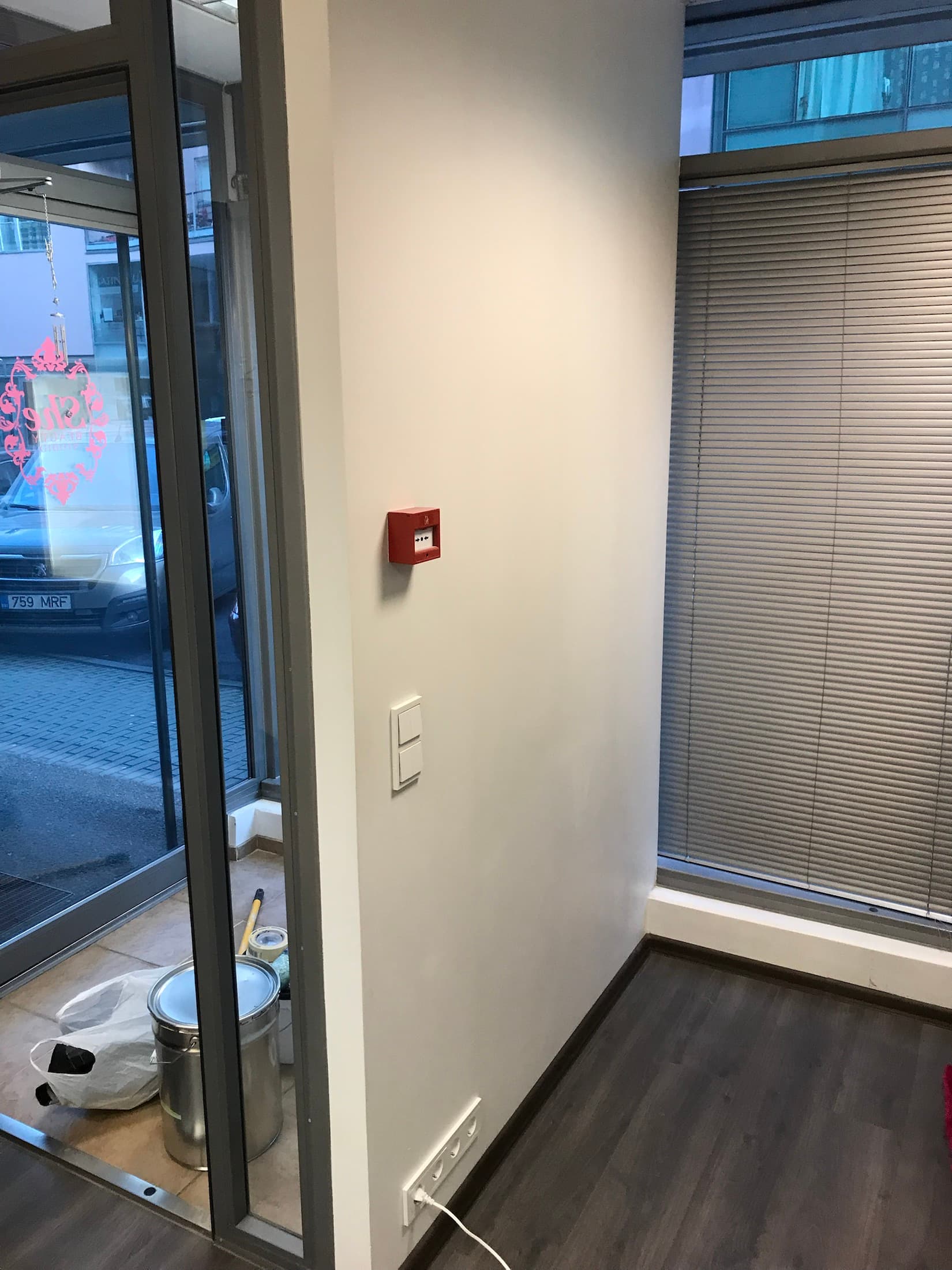 Maalritööd ja tapeetimine, Kesklinn – Tallinn, Kesklinn – tehtud töö foto 6