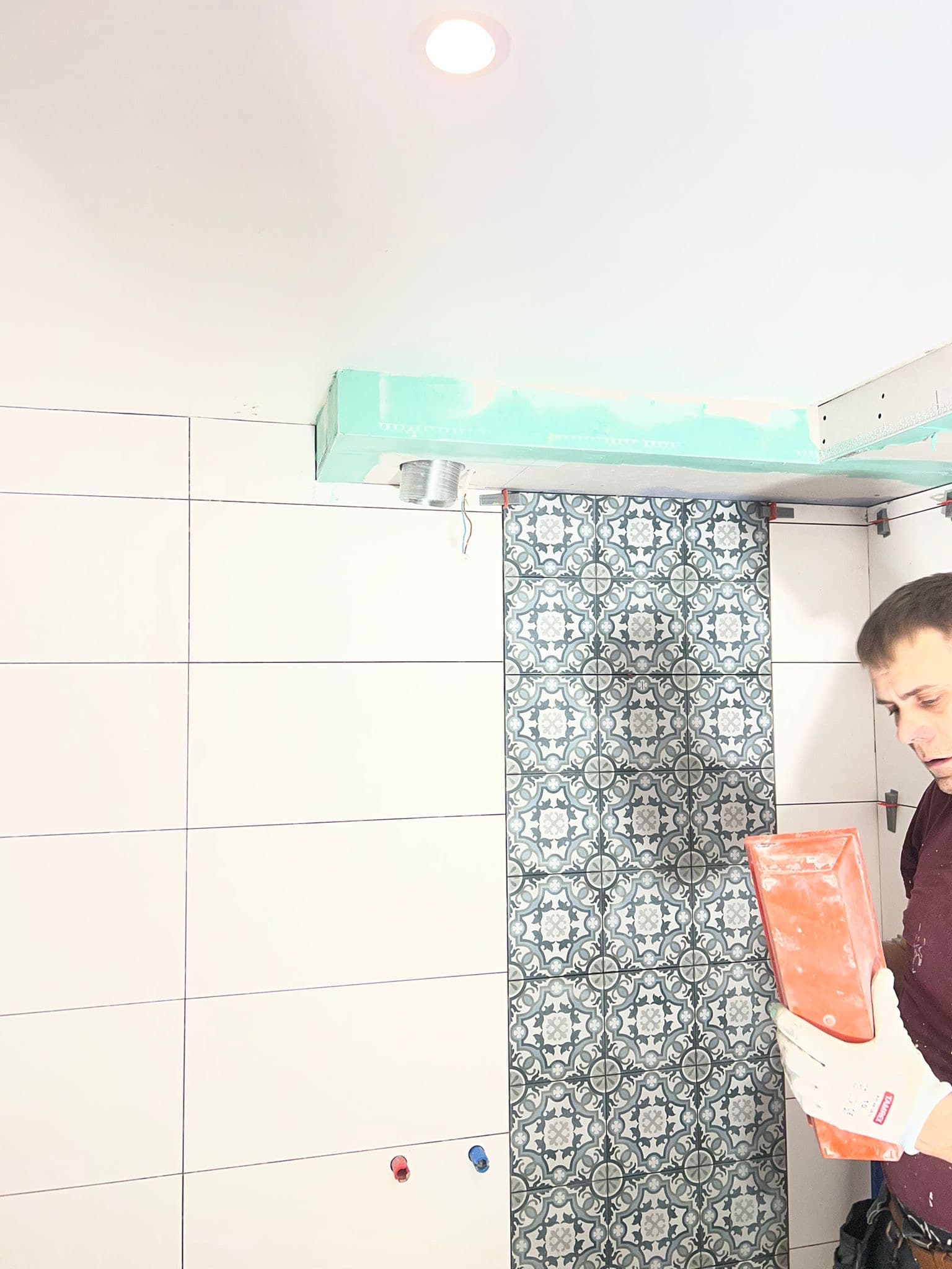 Vannitoa remont ja plaatimistööd, Luige – Harjumaa, Luige – tehtud töö foto 9