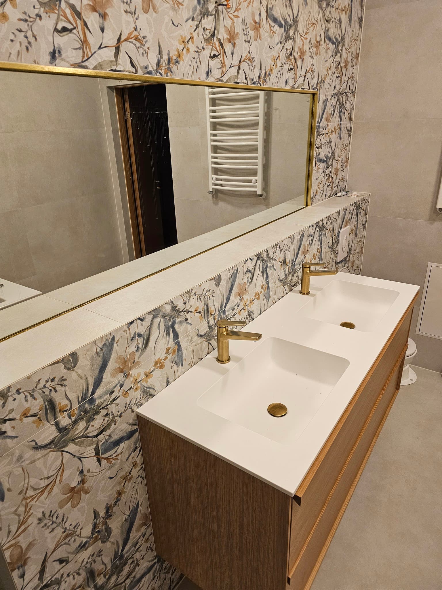 Vannitoa ja duširuumi plaatimistööd, Tiskre – Harjumaa, Tiskre – tehtud töö foto 13