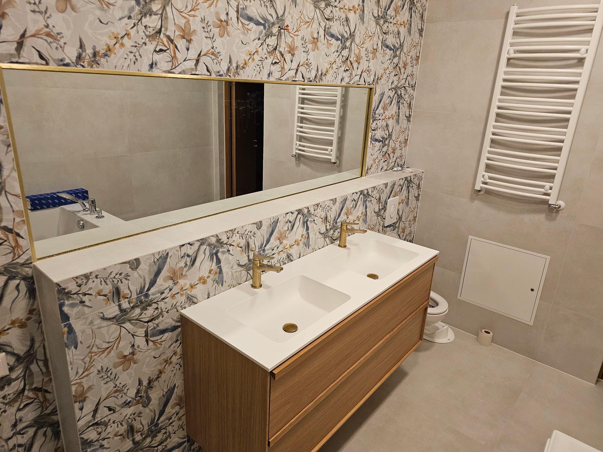 Vannitoa ja duširuumi plaatimistööd, Tiskre – Harjumaa, Tiskre – tehtud töö foto 8