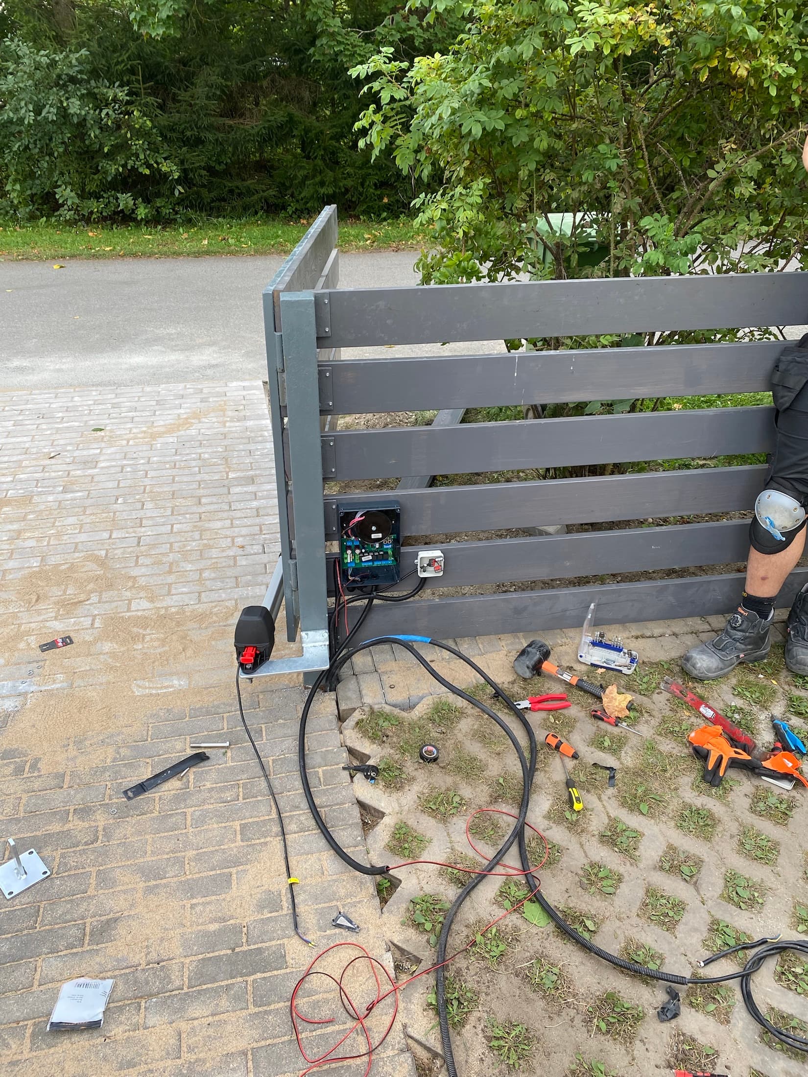 Tänavakivi paigaldus, Saku – Harjumaa, Saku – tehtud töö foto 12