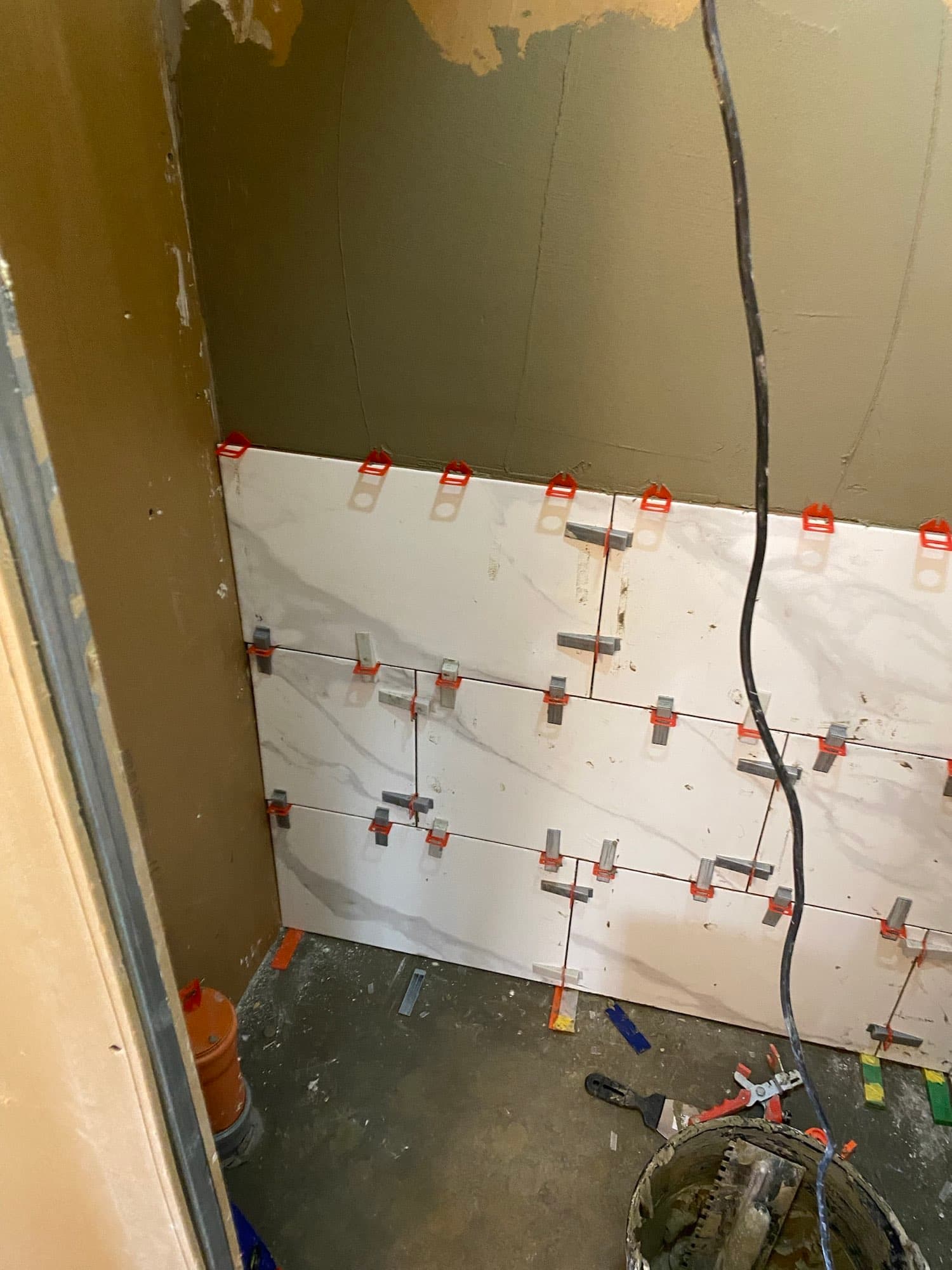 WC plaatimistöö tulemus Vasalemma objektil