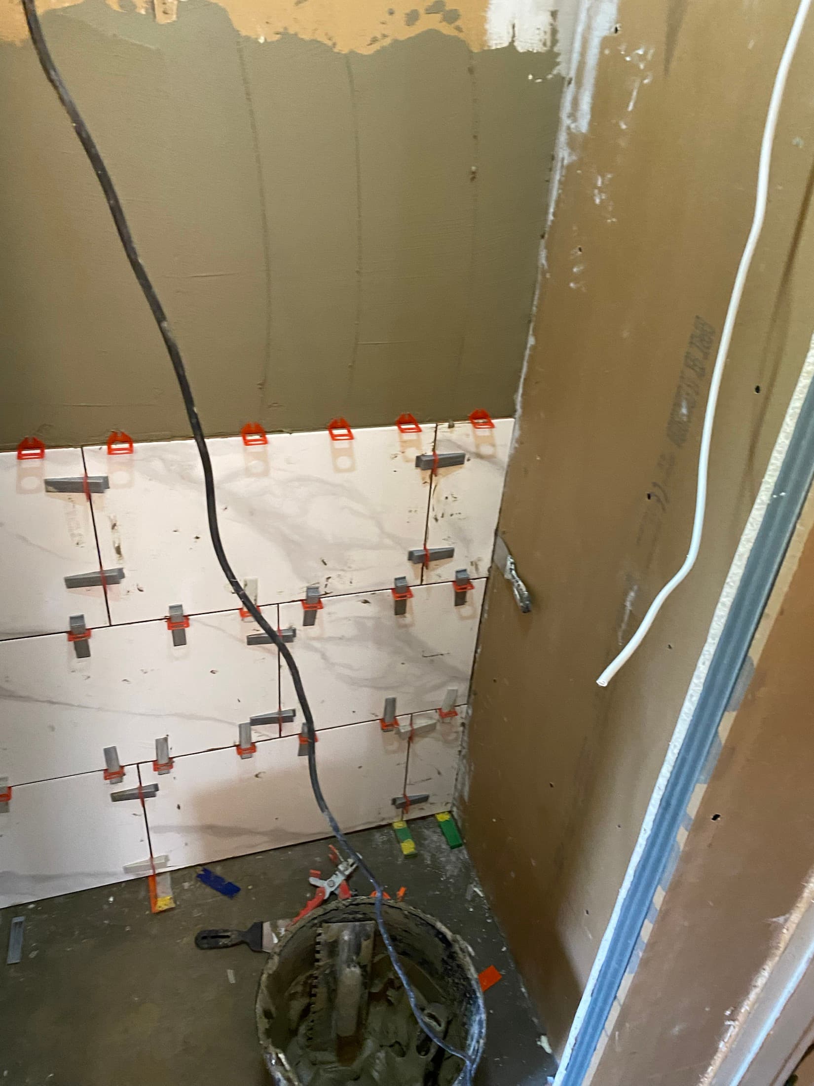 WC plaatimine, Vasalemma – Harjumaa, Vasalemma – tehtud töö foto 2