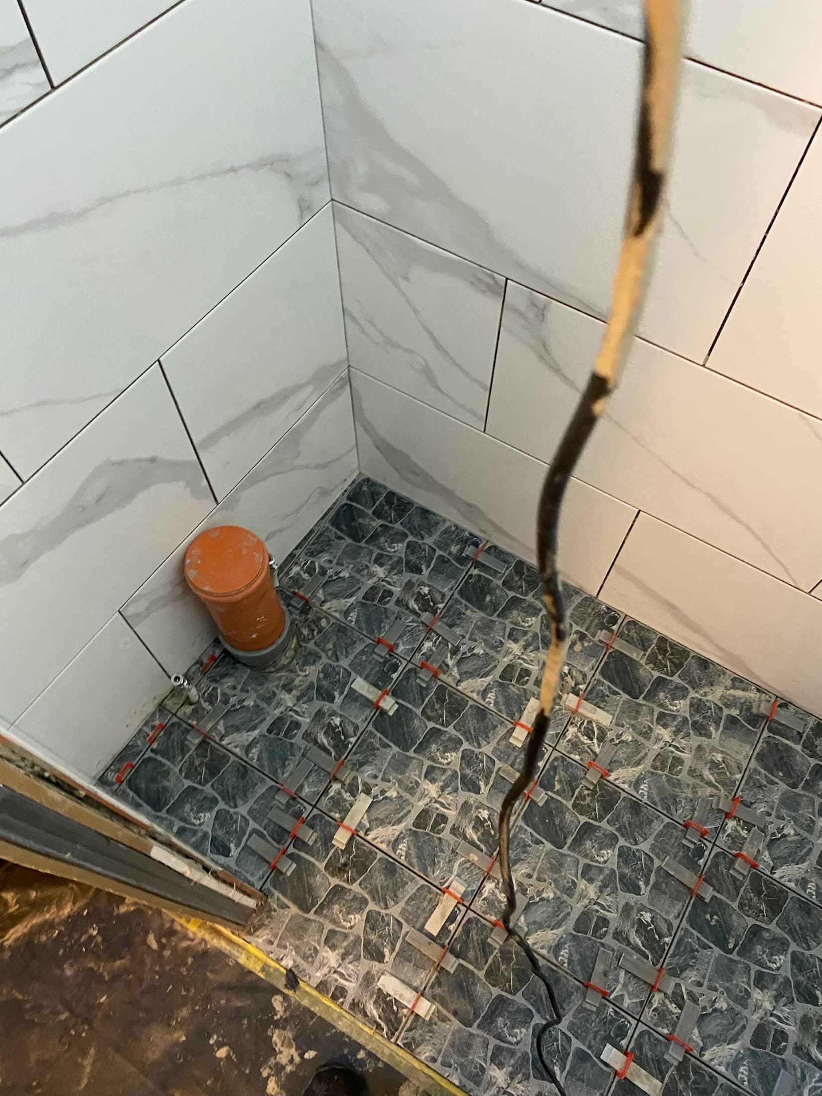 WC plaatimine, Vasalemma – Harjumaa, Vasalemma – tehtud töö foto 4