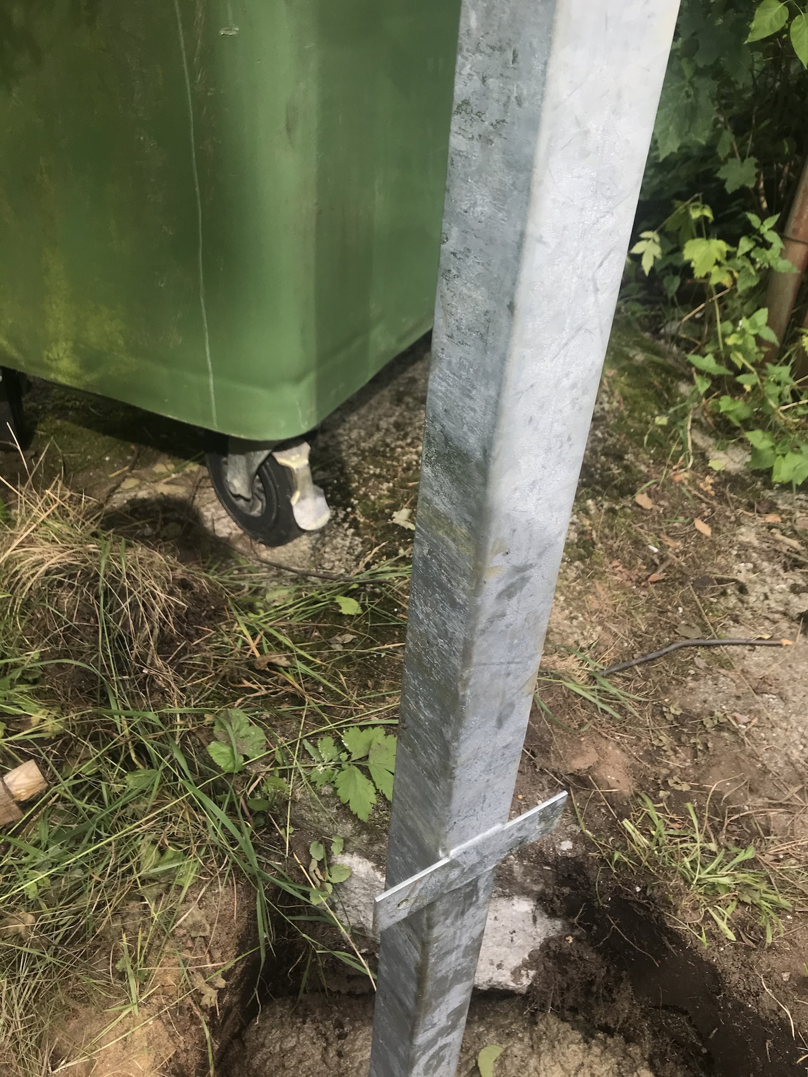 Aia ehitus, Nõmme – Tallinn, Nõmme – tehtud töö foto 6