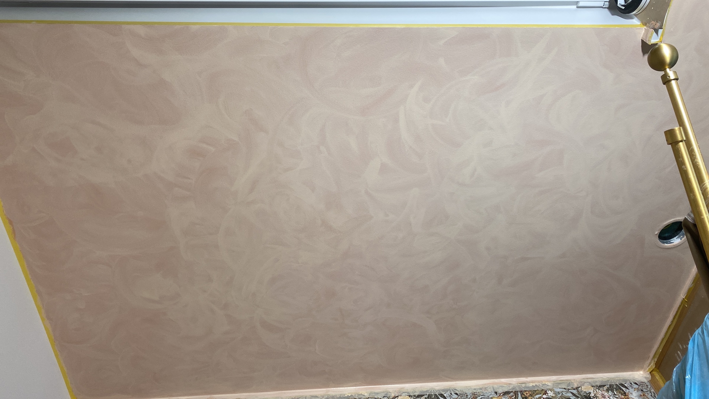 Dekoratiivvärvimine, Tiskre – Harjumaa, Tiskre – tehtud töö foto 3