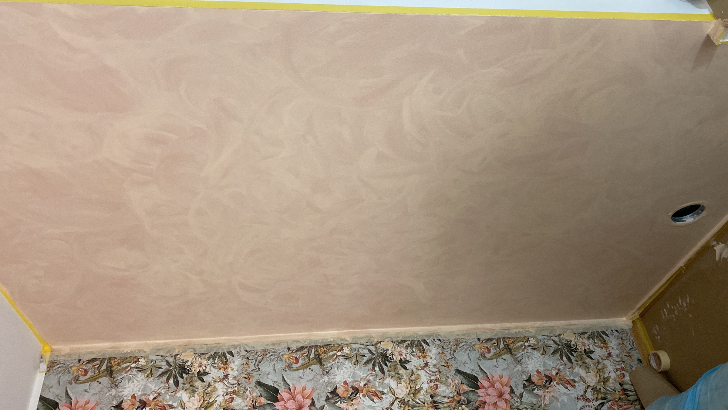 Dekoratiivvärvimine, Tiskre – Harjumaa, Tiskre – tehtud töö foto 4