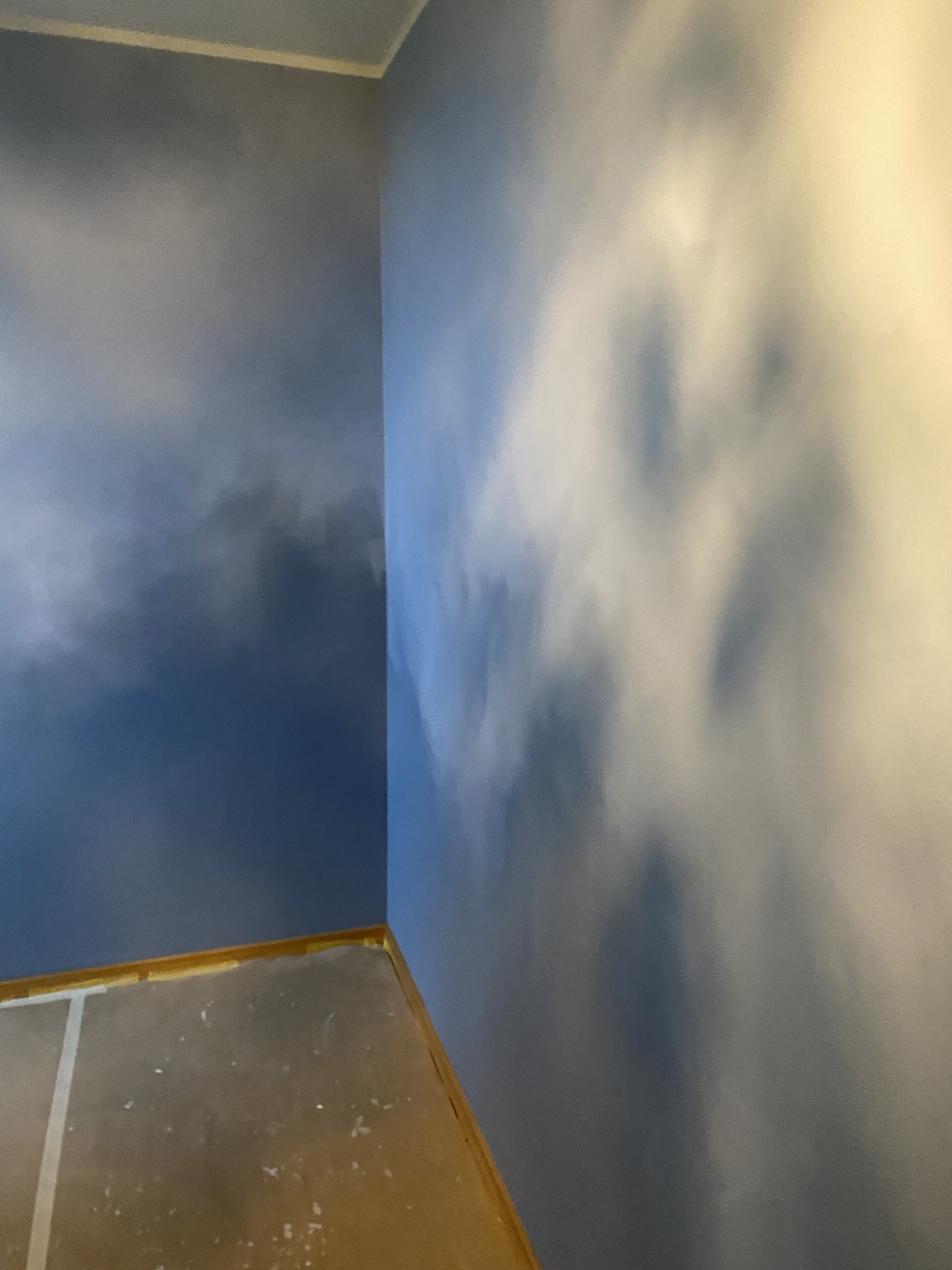 Dekoratiivvärvimine, Tiskre – Harjumaa, Tiskre – tehtud töö foto 9